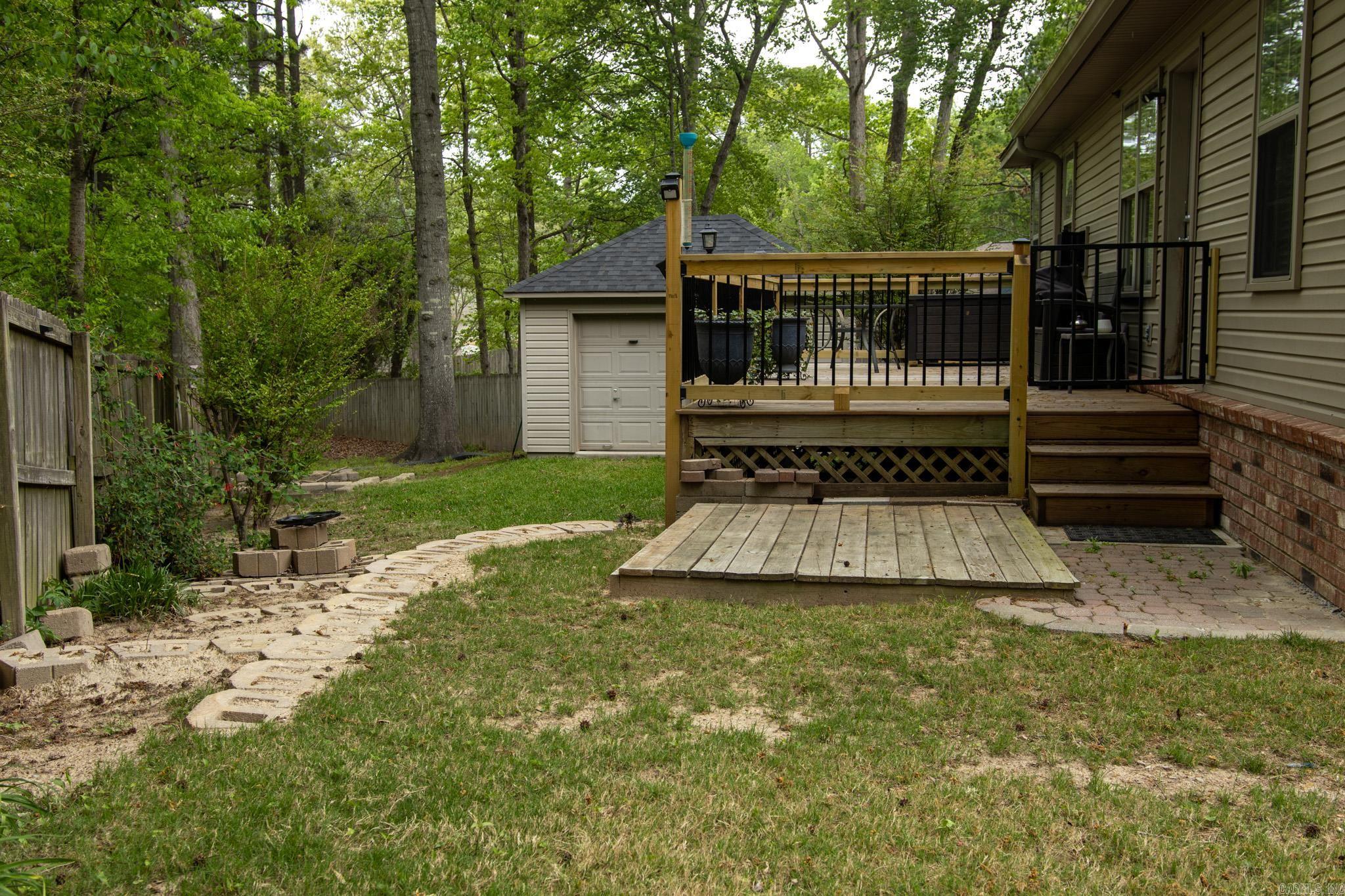 1125 Barberry  Benton, AR