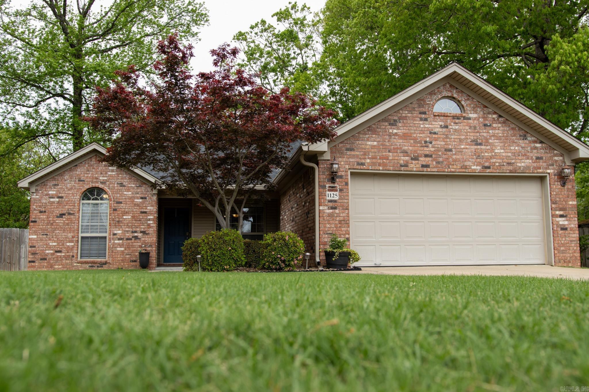 1125 Barberry  Benton, AR