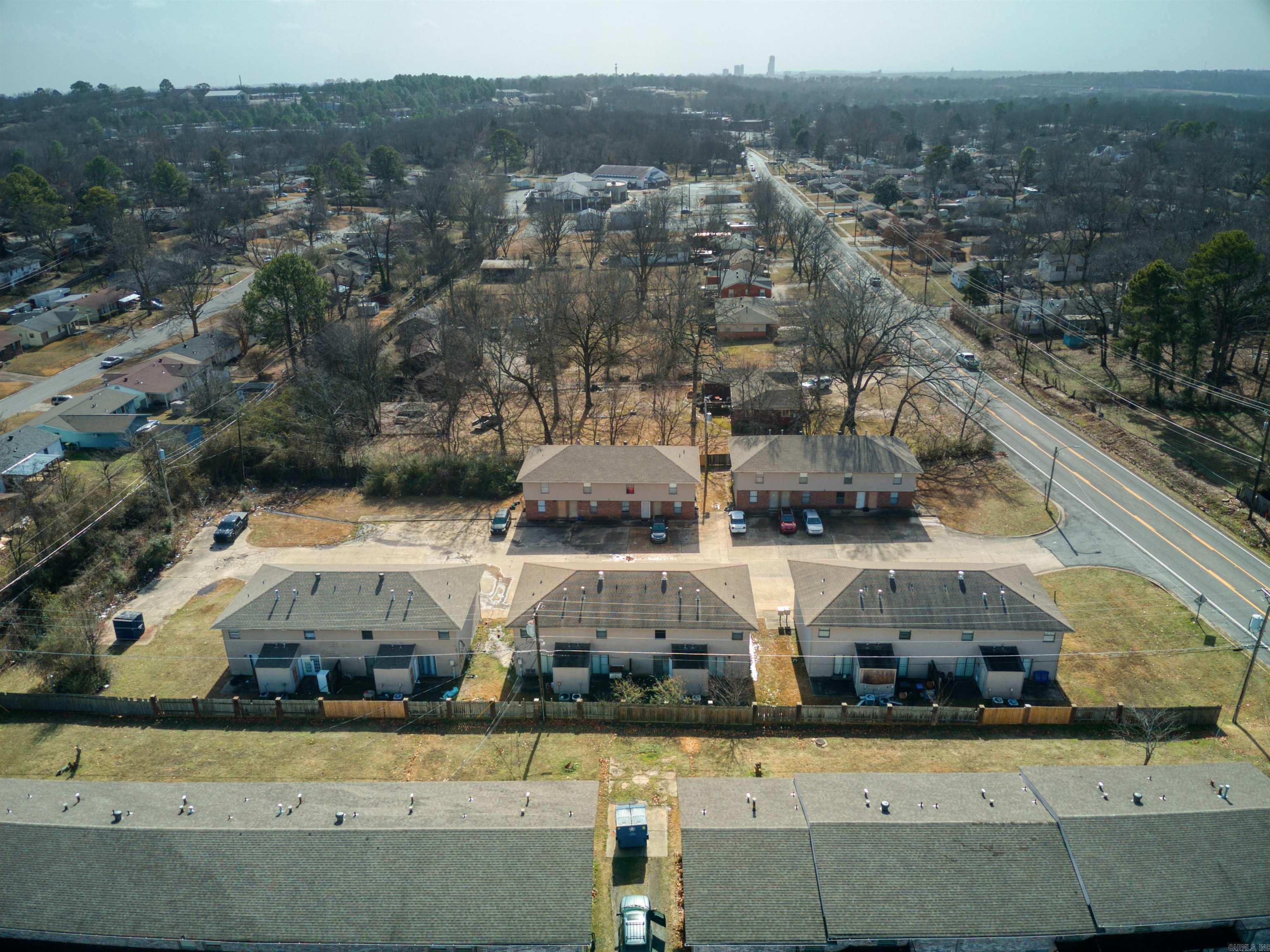 5732 Camp Robinson  North Little Rock, AR