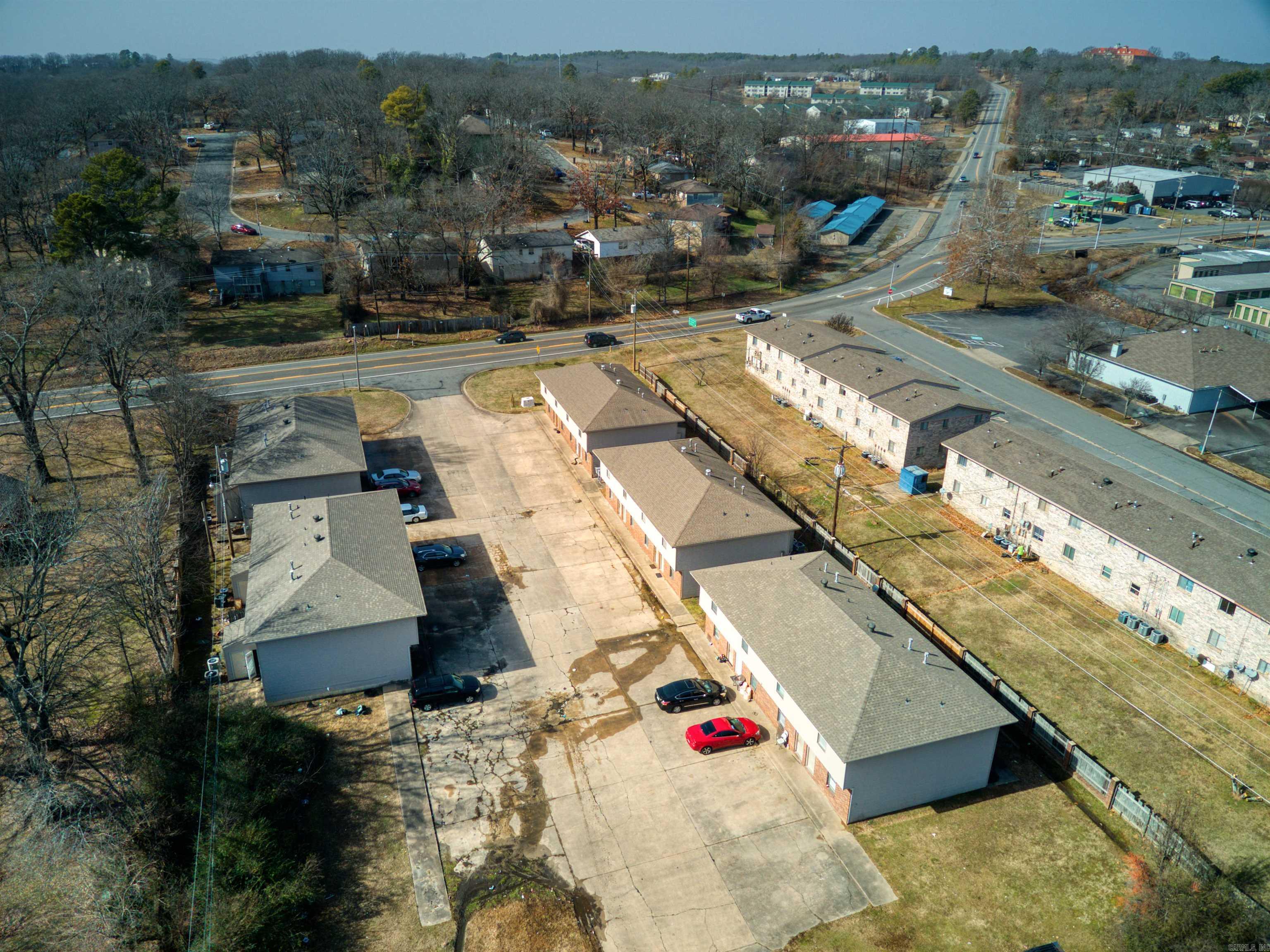 5732 Camp Robinson  North Little Rock, AR