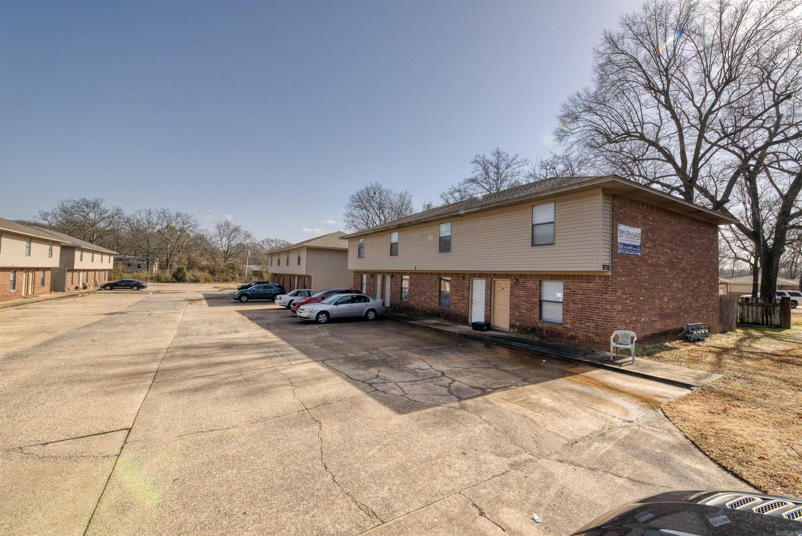 5732 Camp Robinson  North Little Rock, AR
