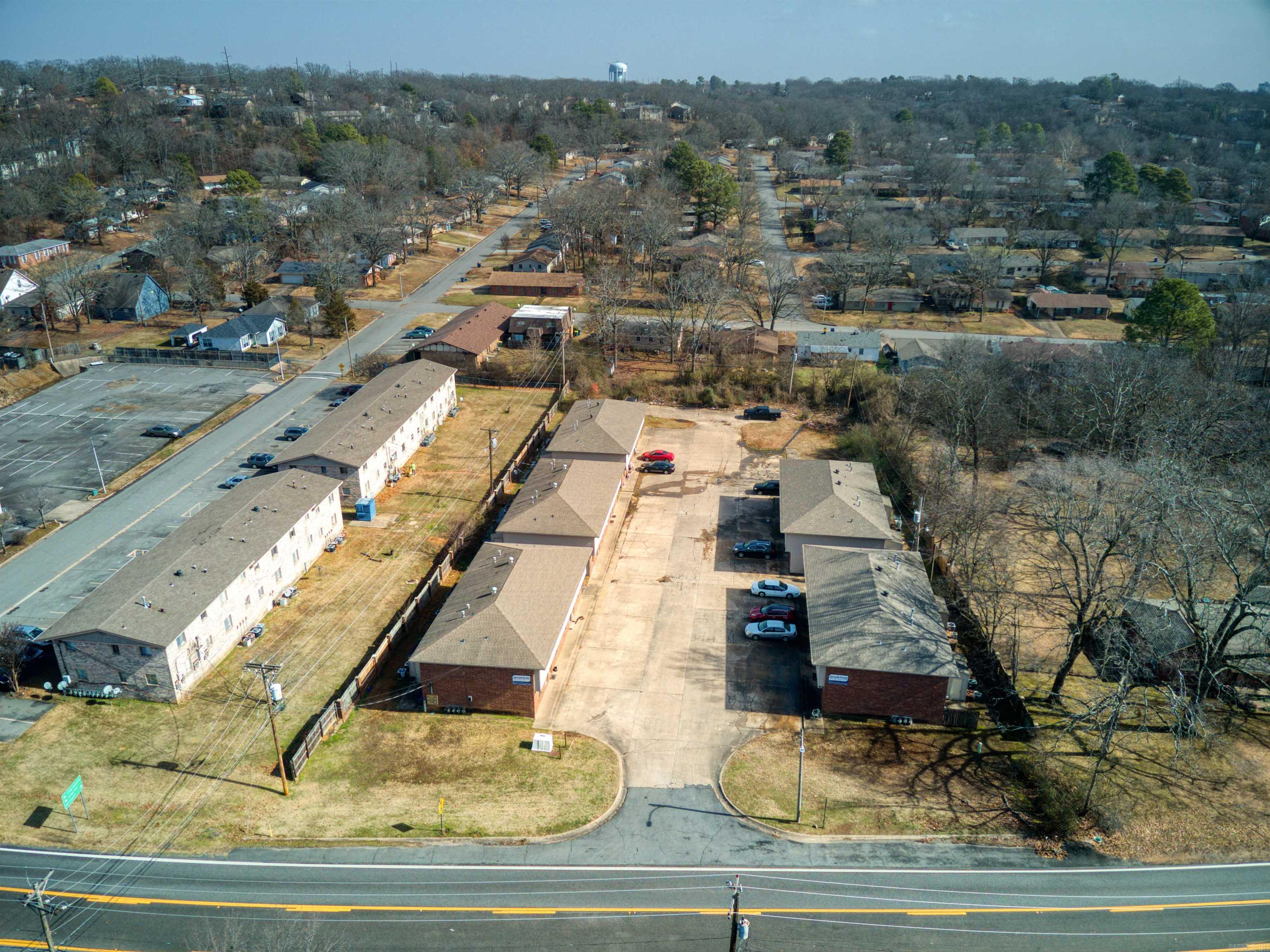 5732 Camp Robinson  North Little Rock, AR