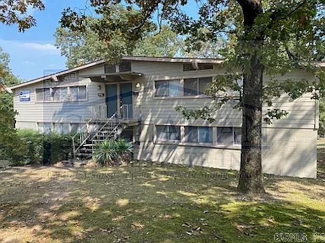 110, 112 & 114 Rim Rock  North Little Rock, AR