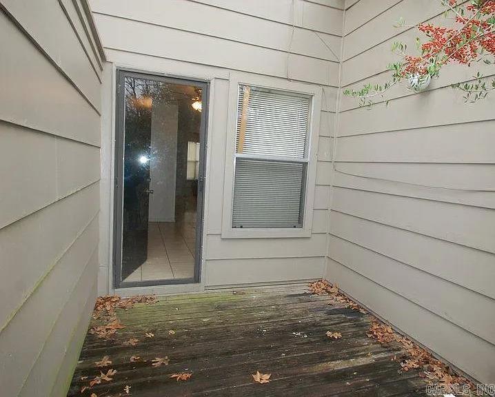 110, 112 & 114 Rim Rock  North Little Rock, AR