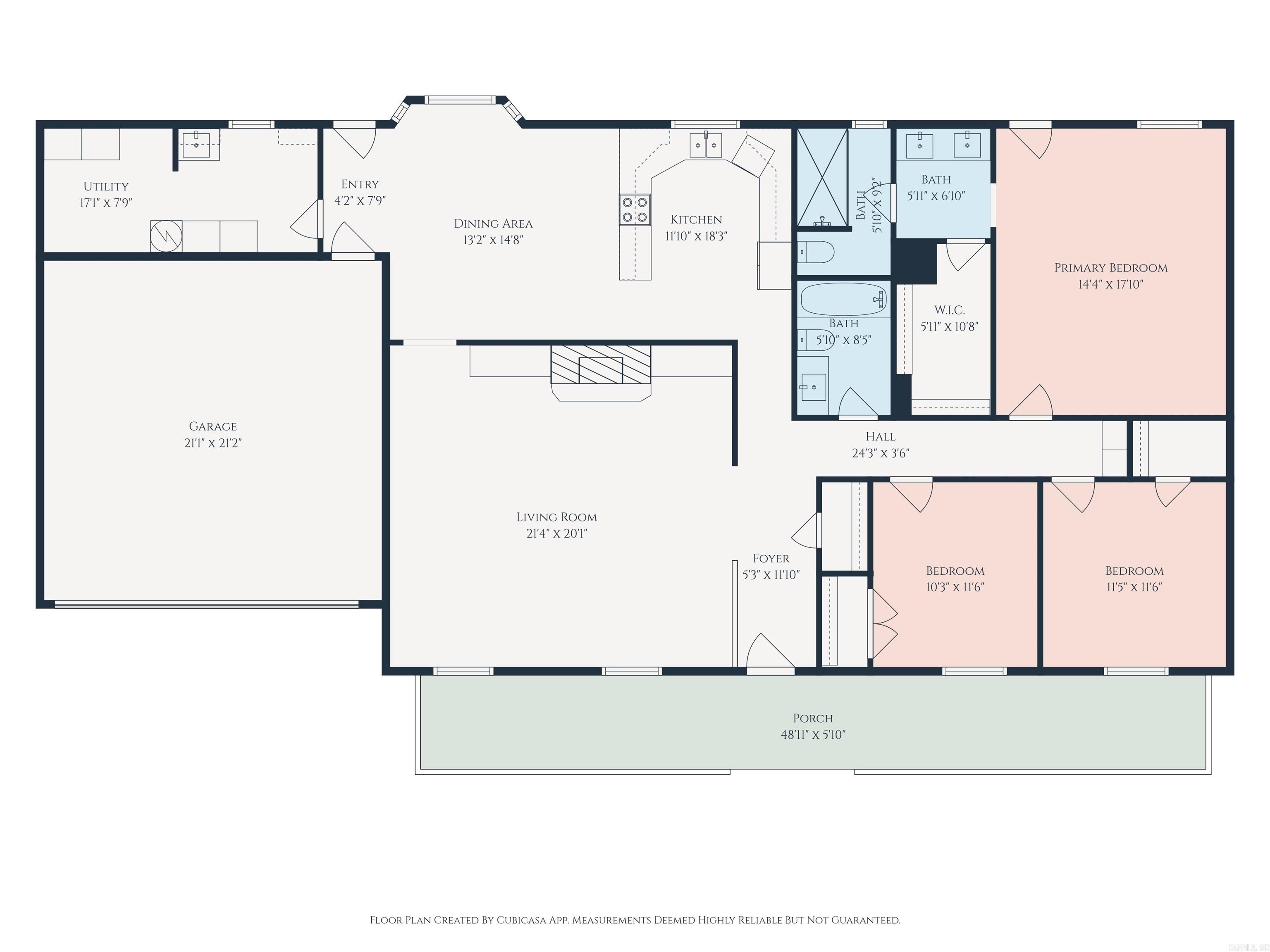 1306 Misty  Benton, AR
