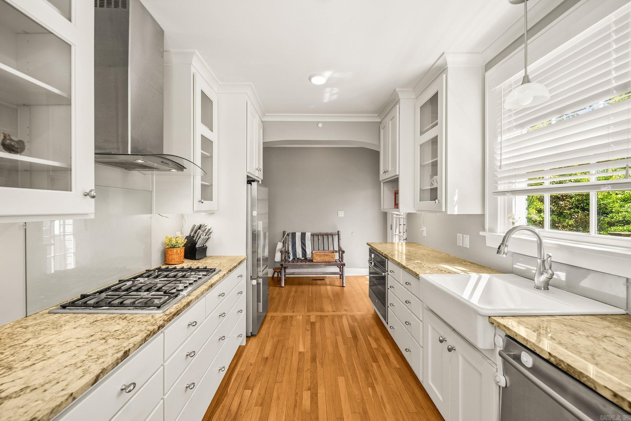 101 Linwood  Little Rock, AR