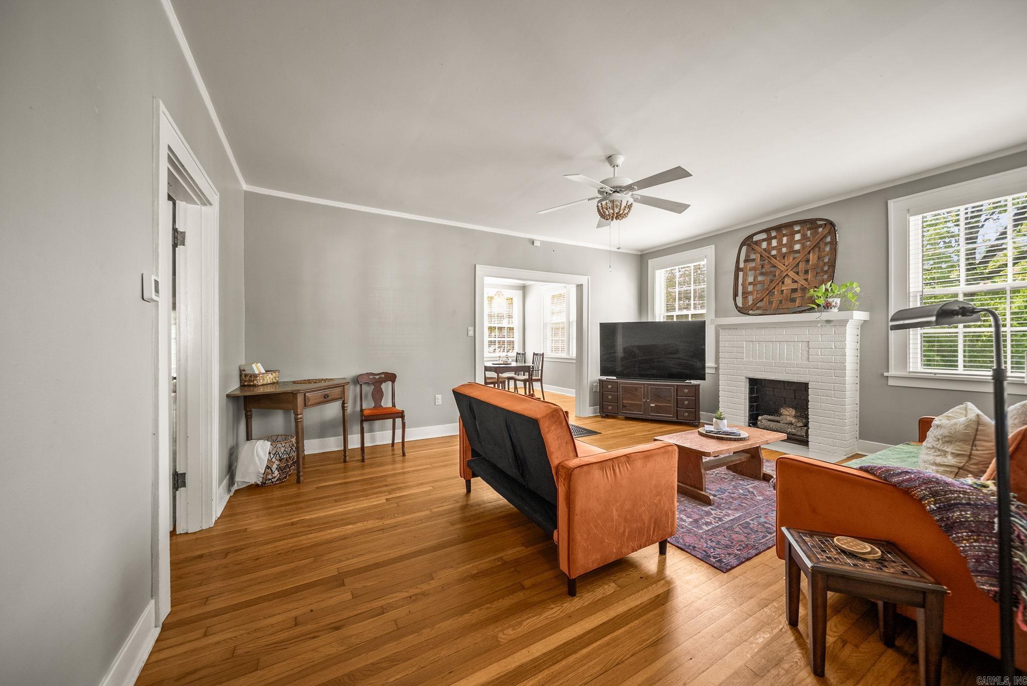 101 Linwood  Little Rock, AR