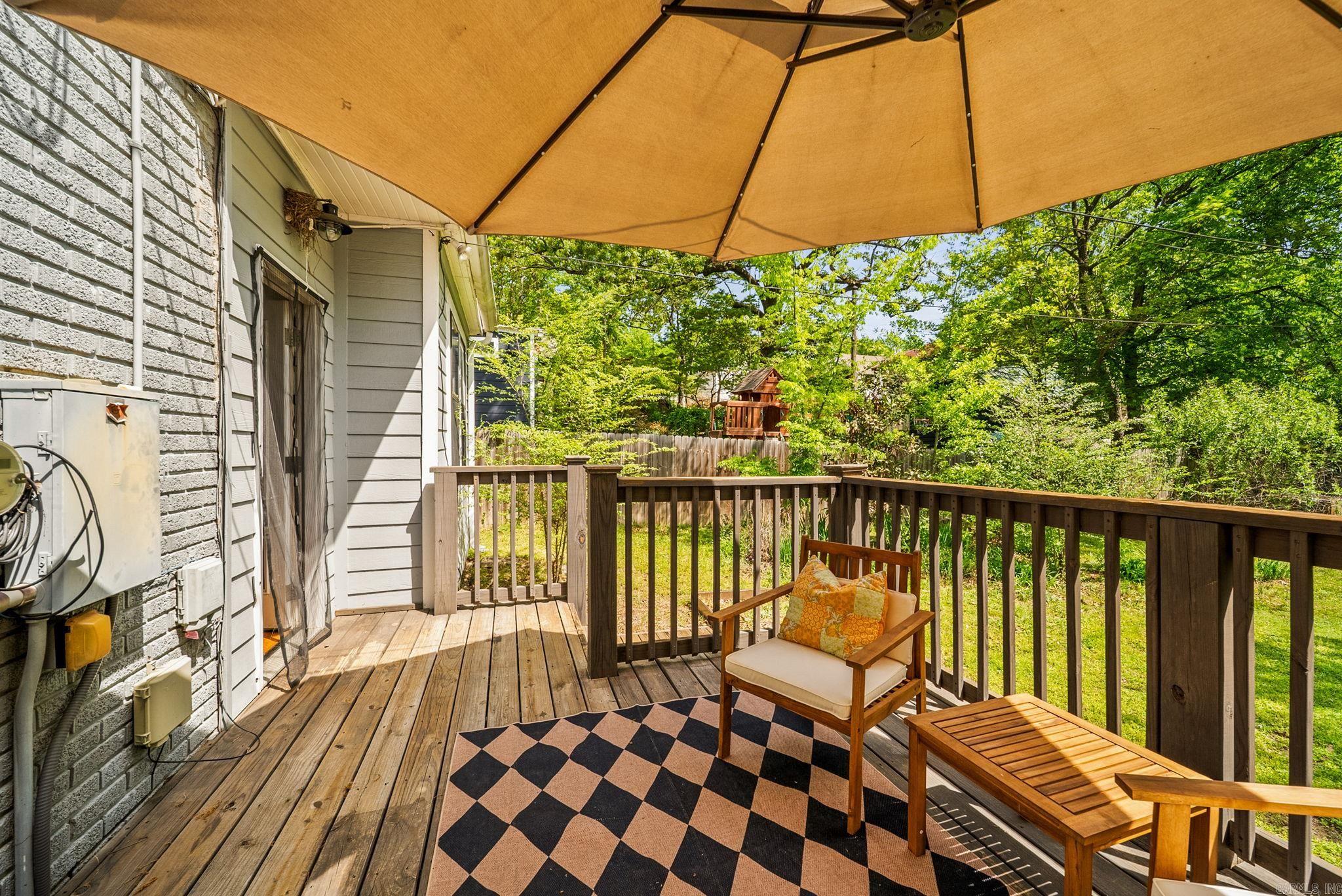 101 Linwood  Little Rock, AR