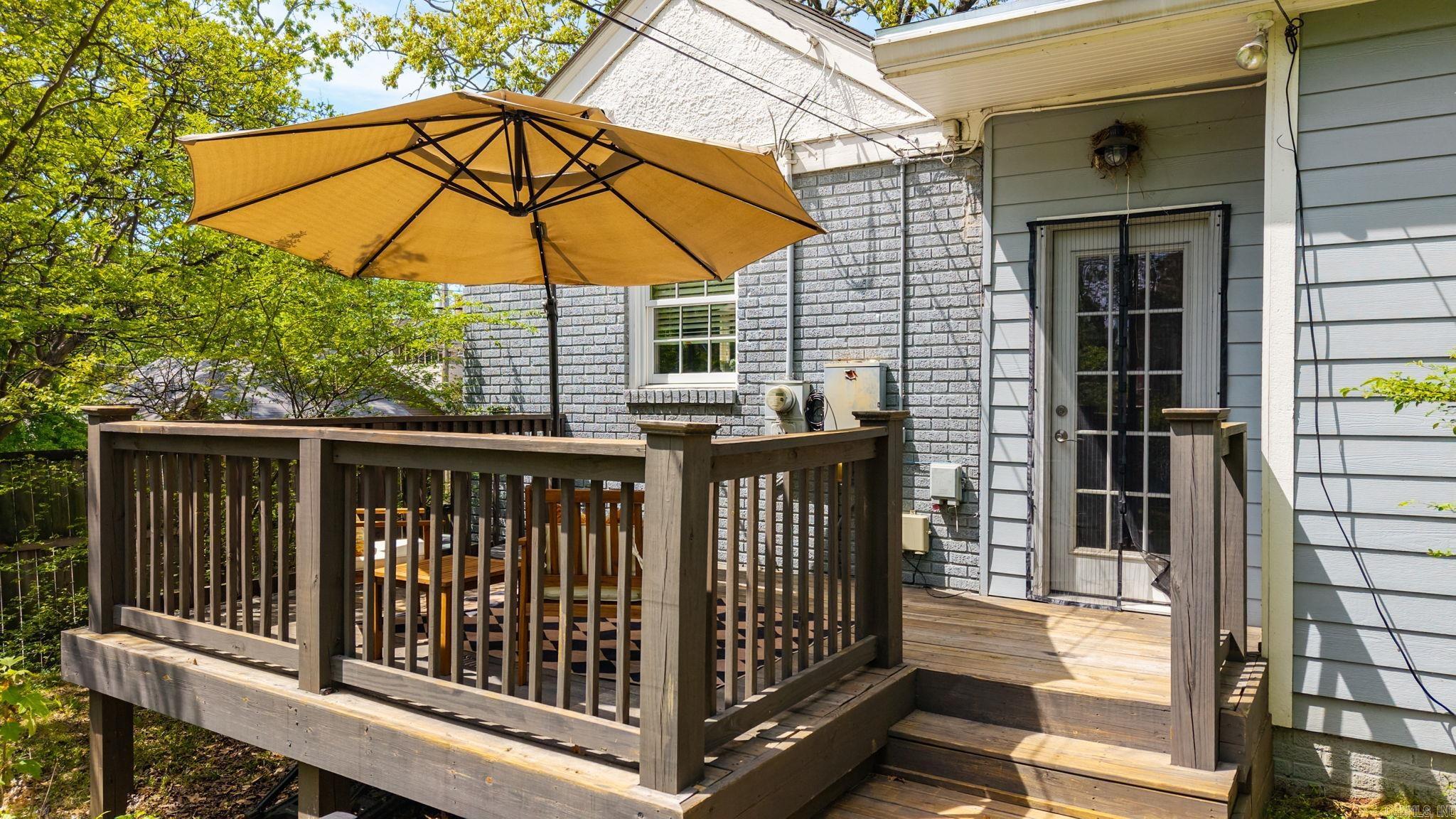 101 Linwood  Little Rock, AR