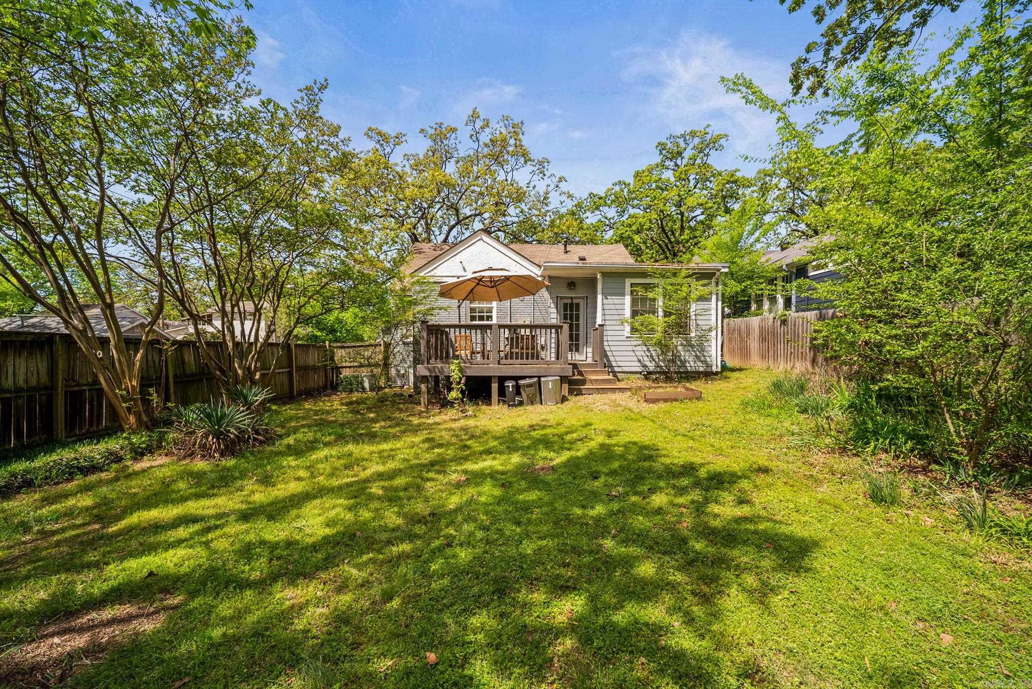 101 Linwood  Little Rock, AR