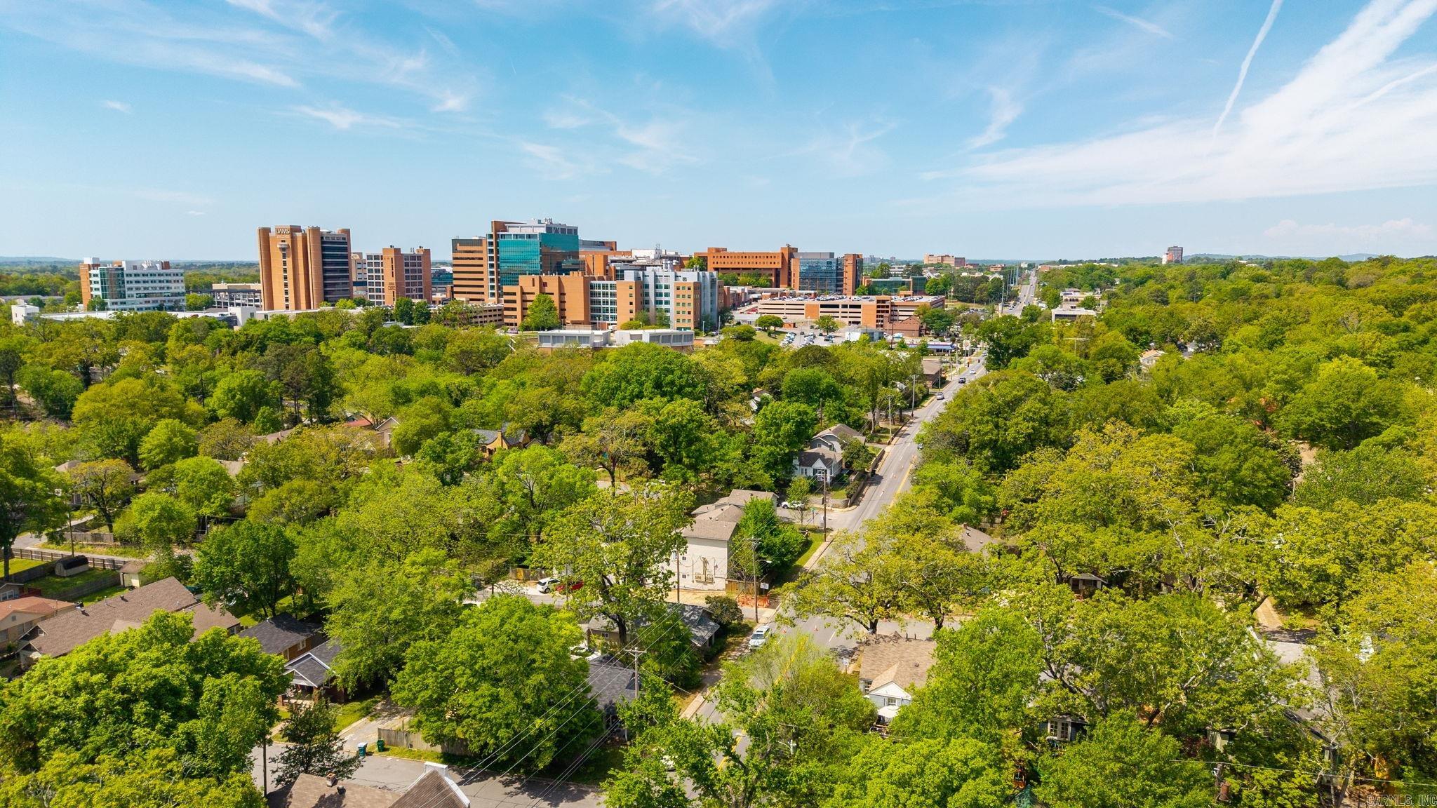 101 Linwood  Little Rock, AR