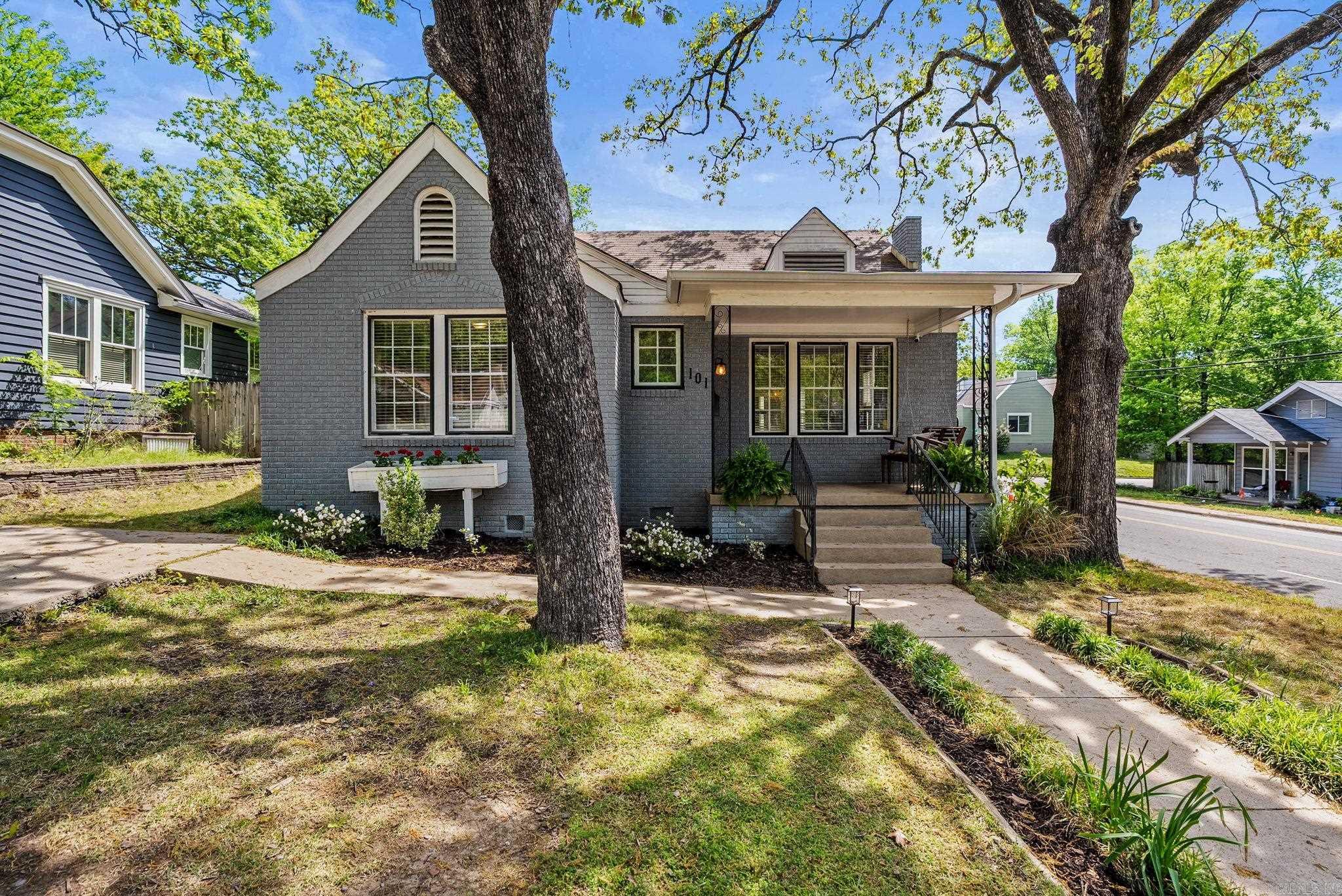 101 Linwood  Little Rock, AR