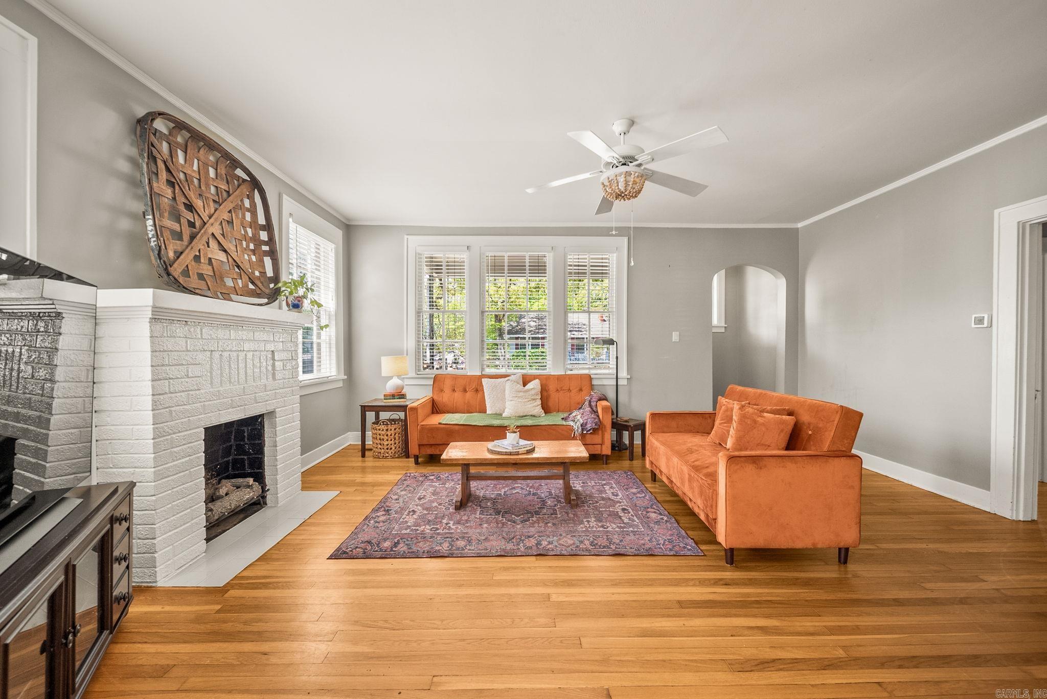 101 Linwood  Little Rock, AR