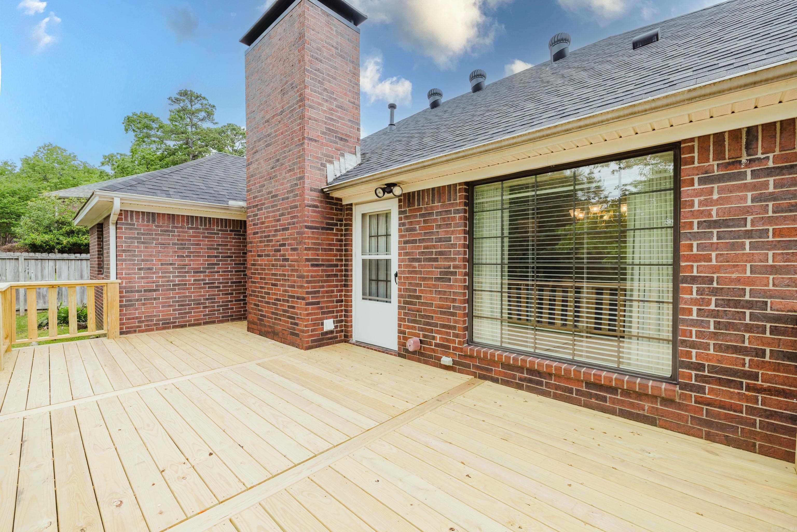 7 Patton  Maumelle, AR