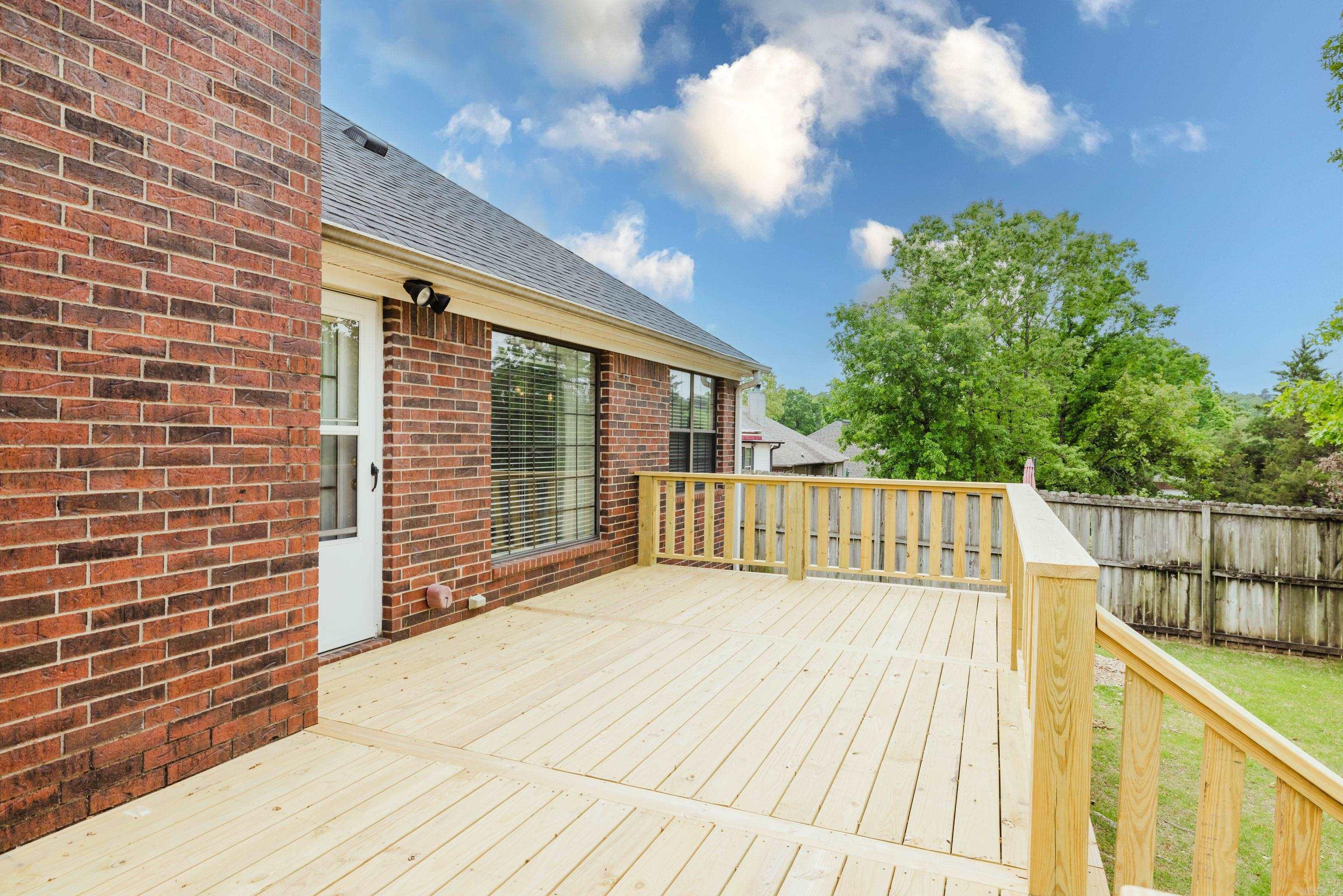 7 Patton  Maumelle, AR