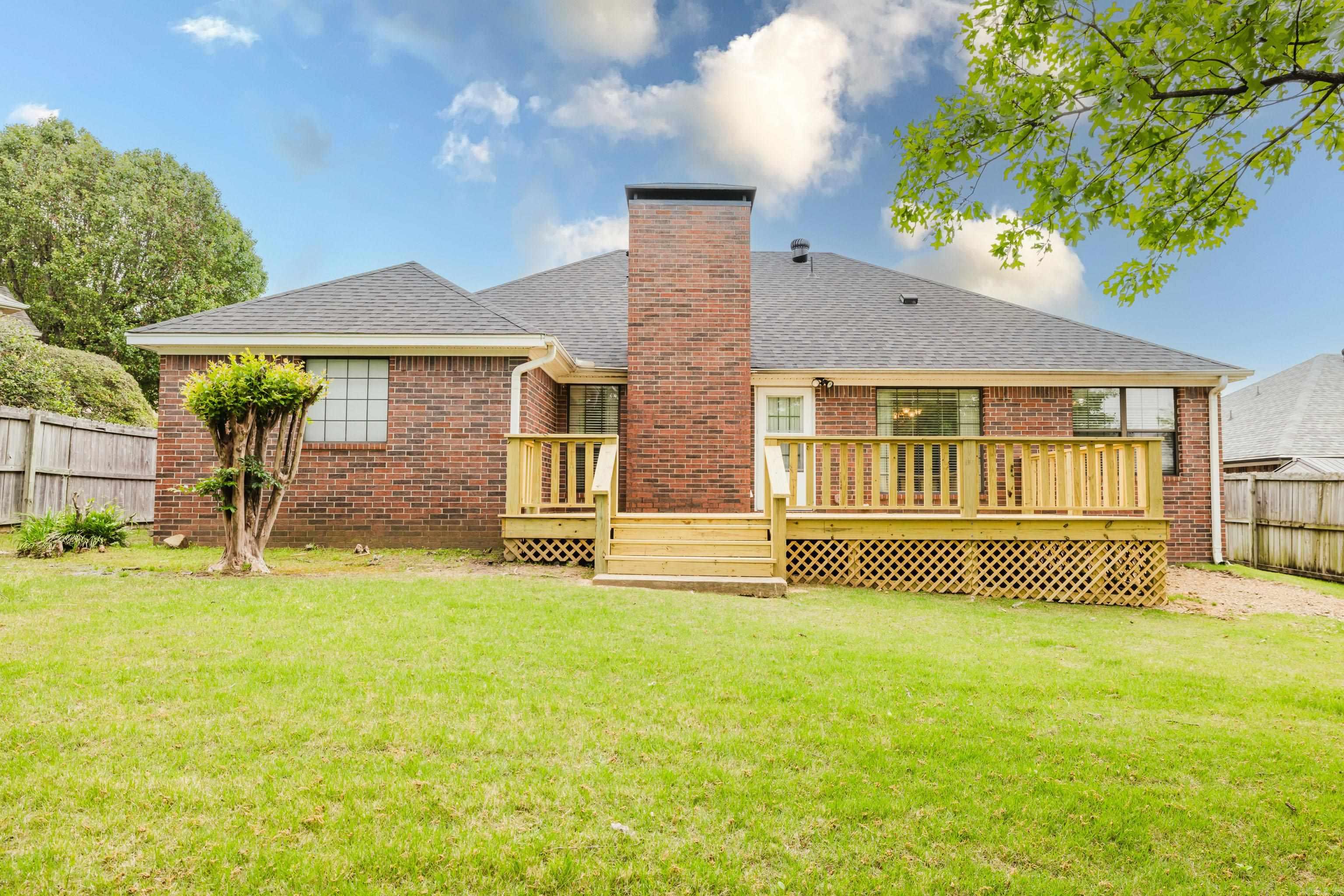 7 Patton  Maumelle, AR