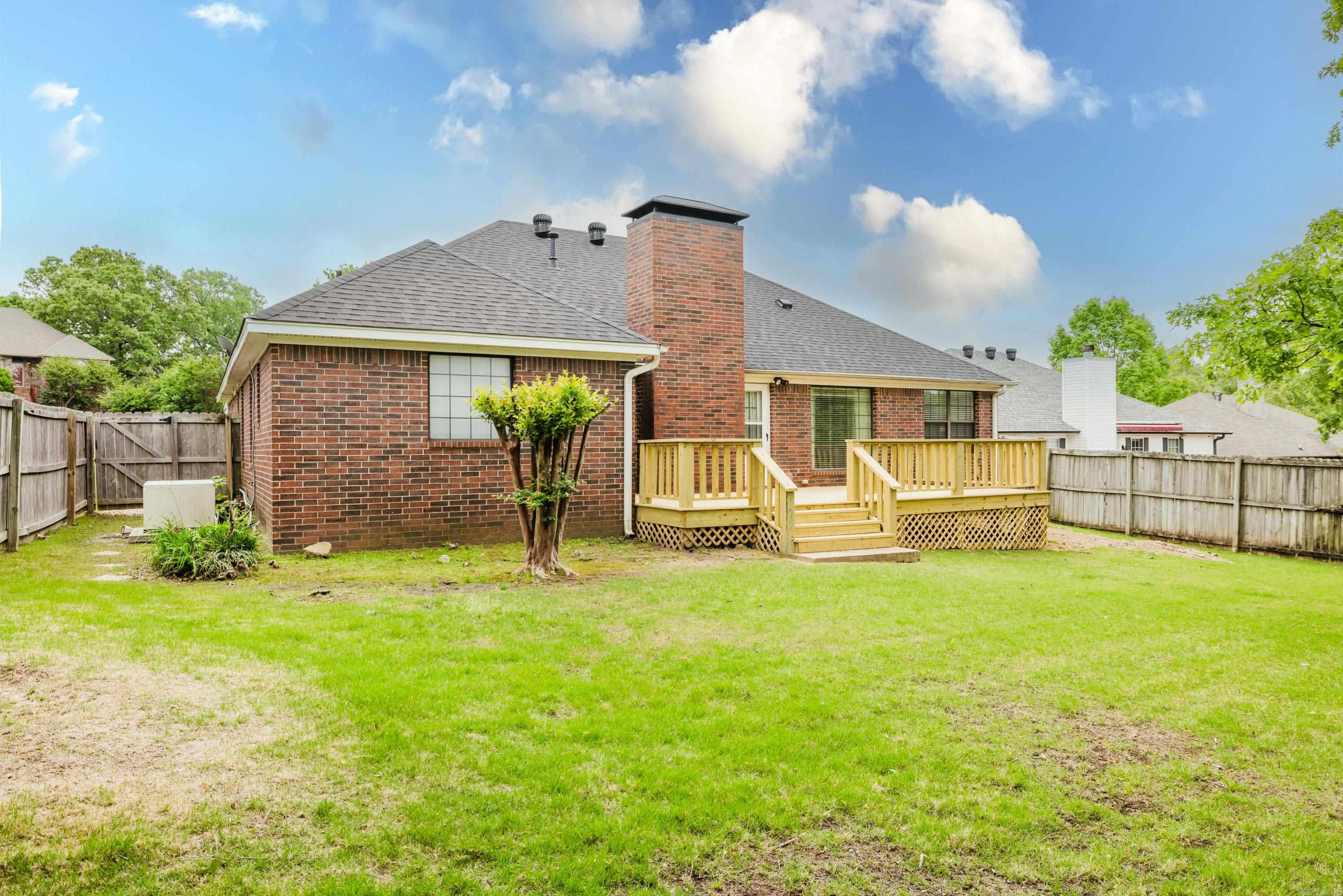 7 Patton  Maumelle, AR