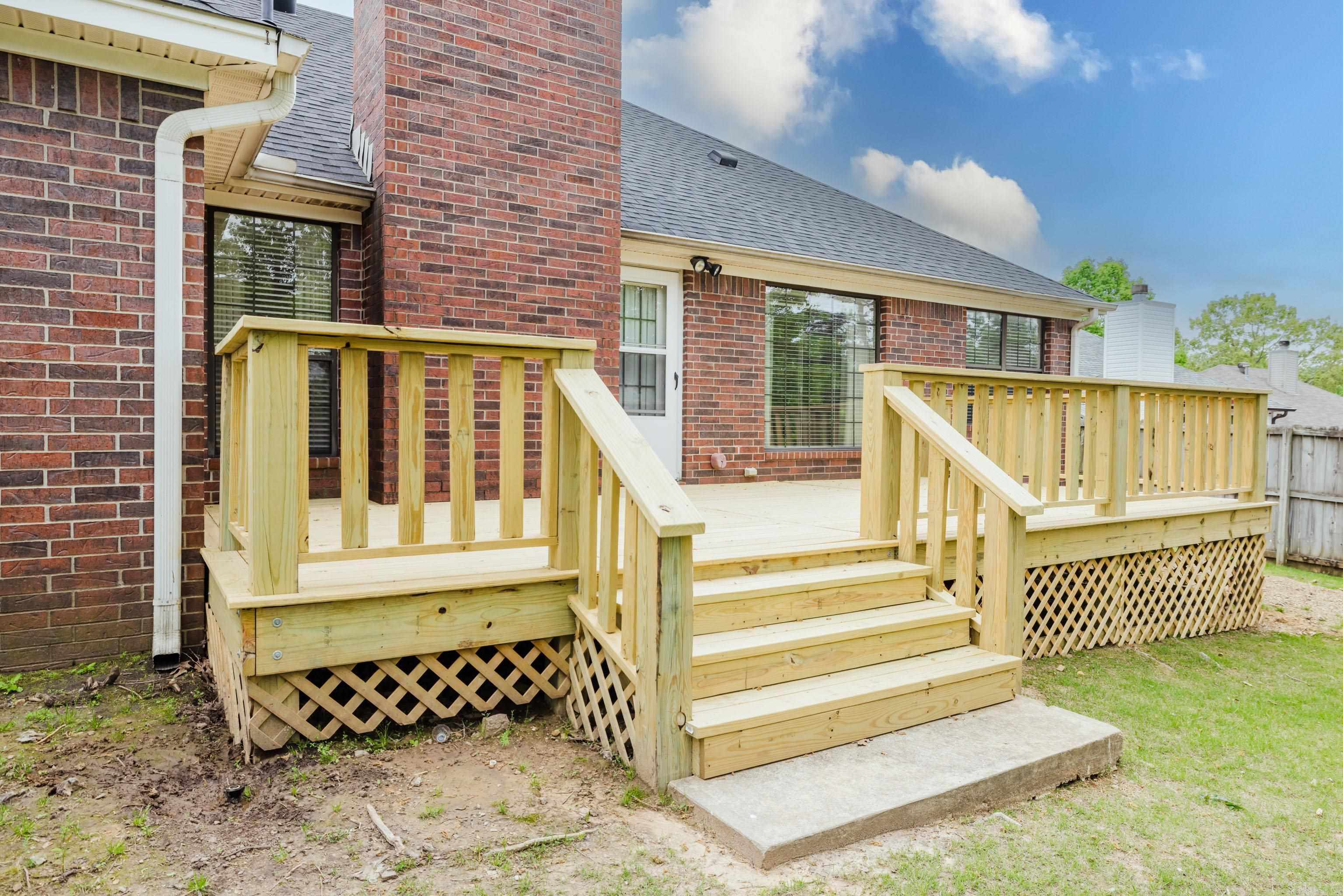 7 Patton  Maumelle, AR