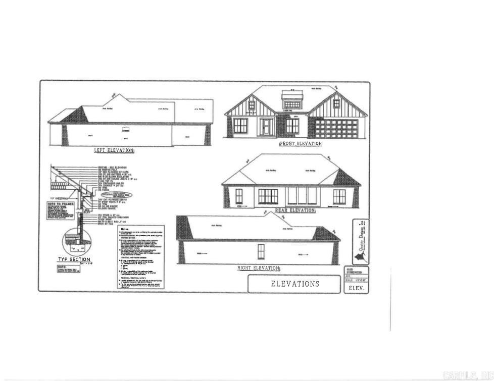 1850 Pecan Creek  Conway, AR