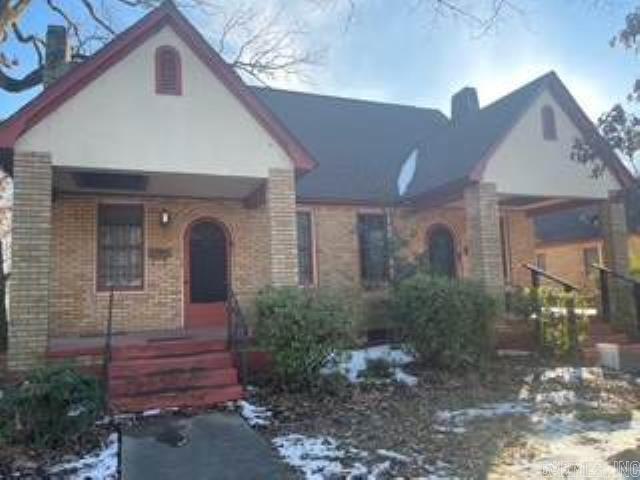 910 & 913 W 13th  Pine Bluff, AR