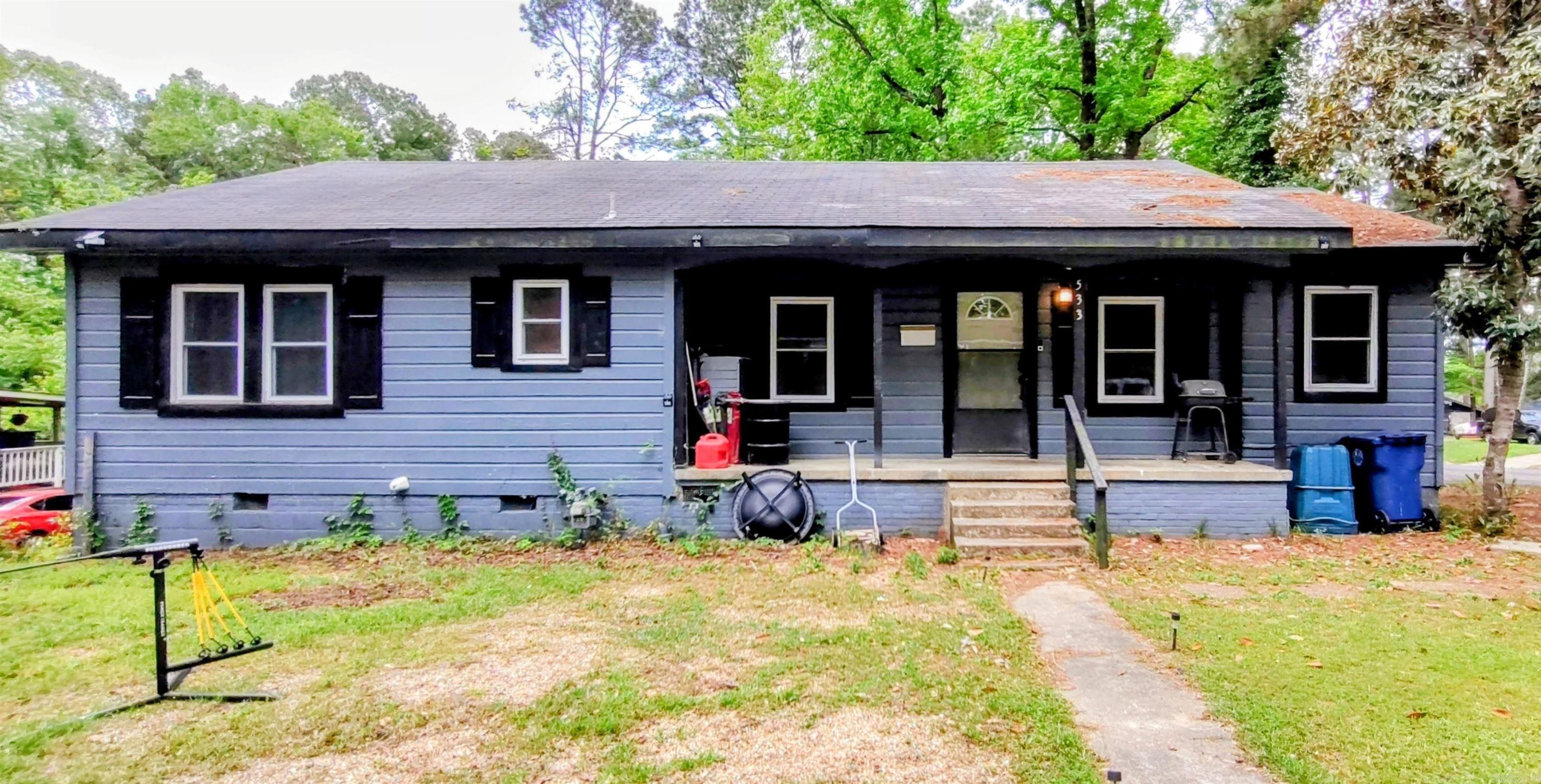533 Crestwood  Camden, AR