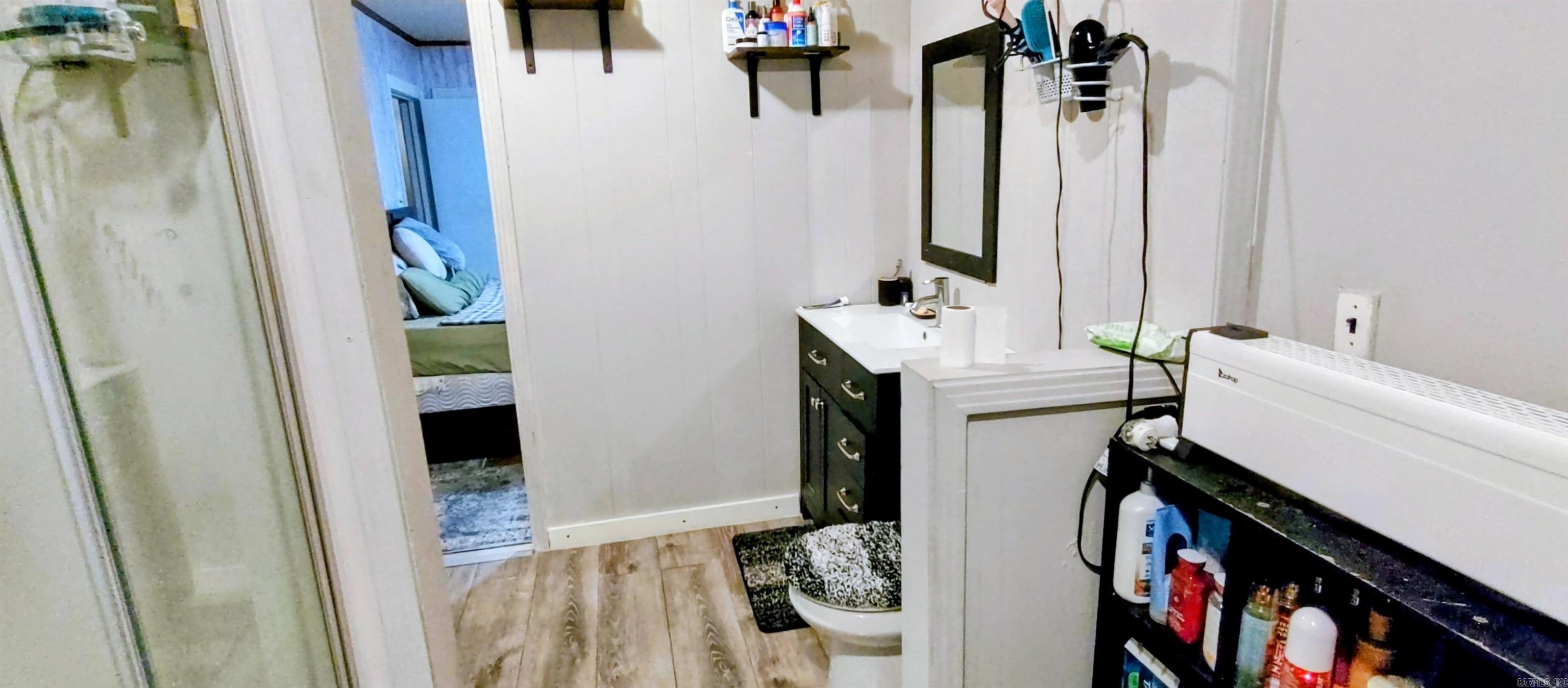 533 Crestwood  Camden, AR