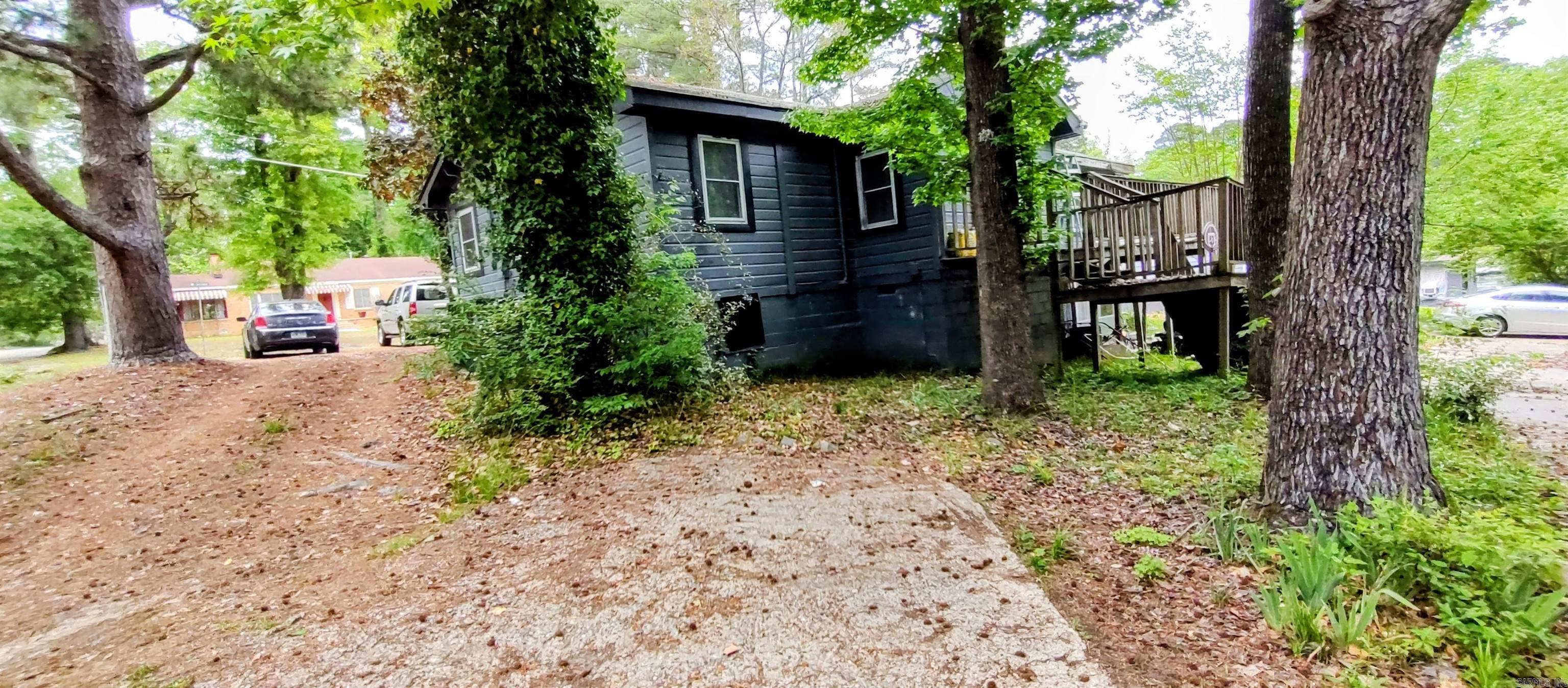 533 Crestwood  Camden, AR