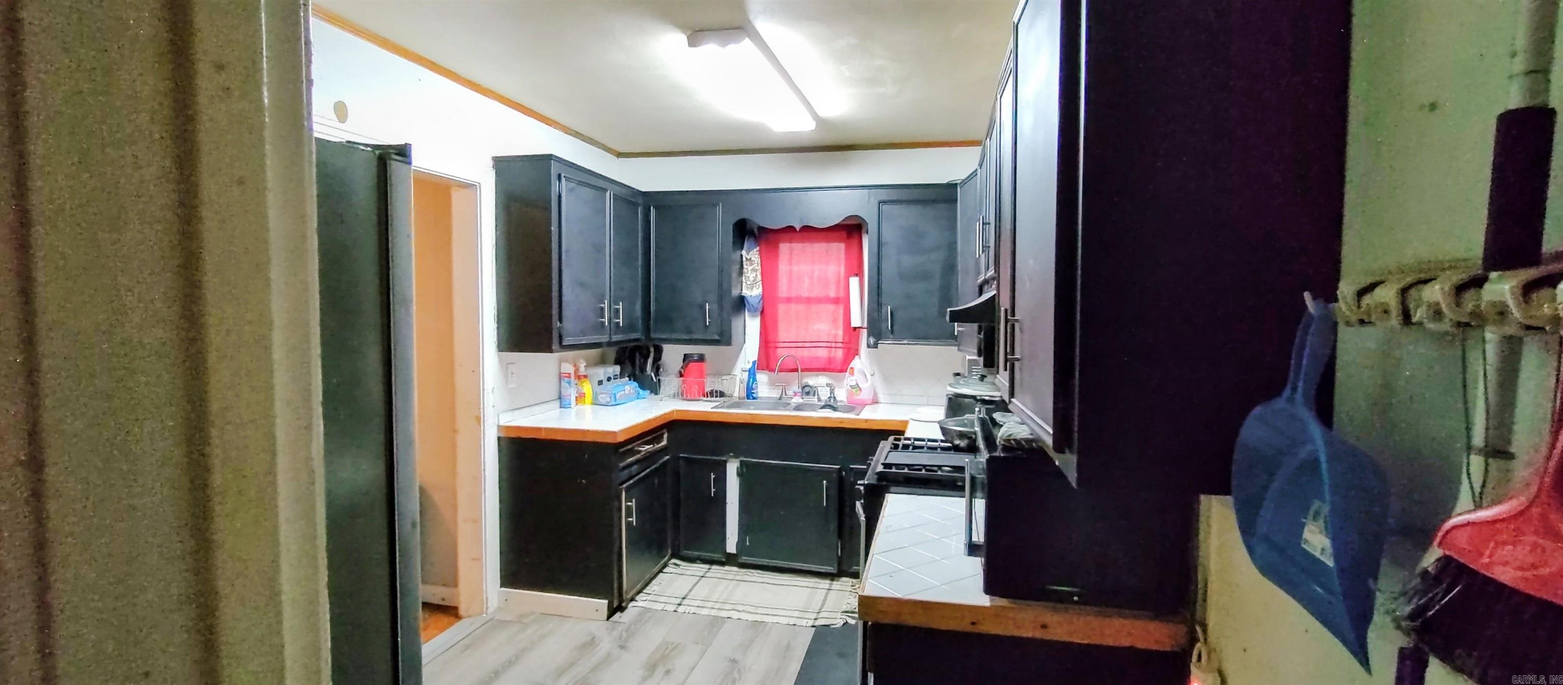 533 Crestwood  Camden, AR