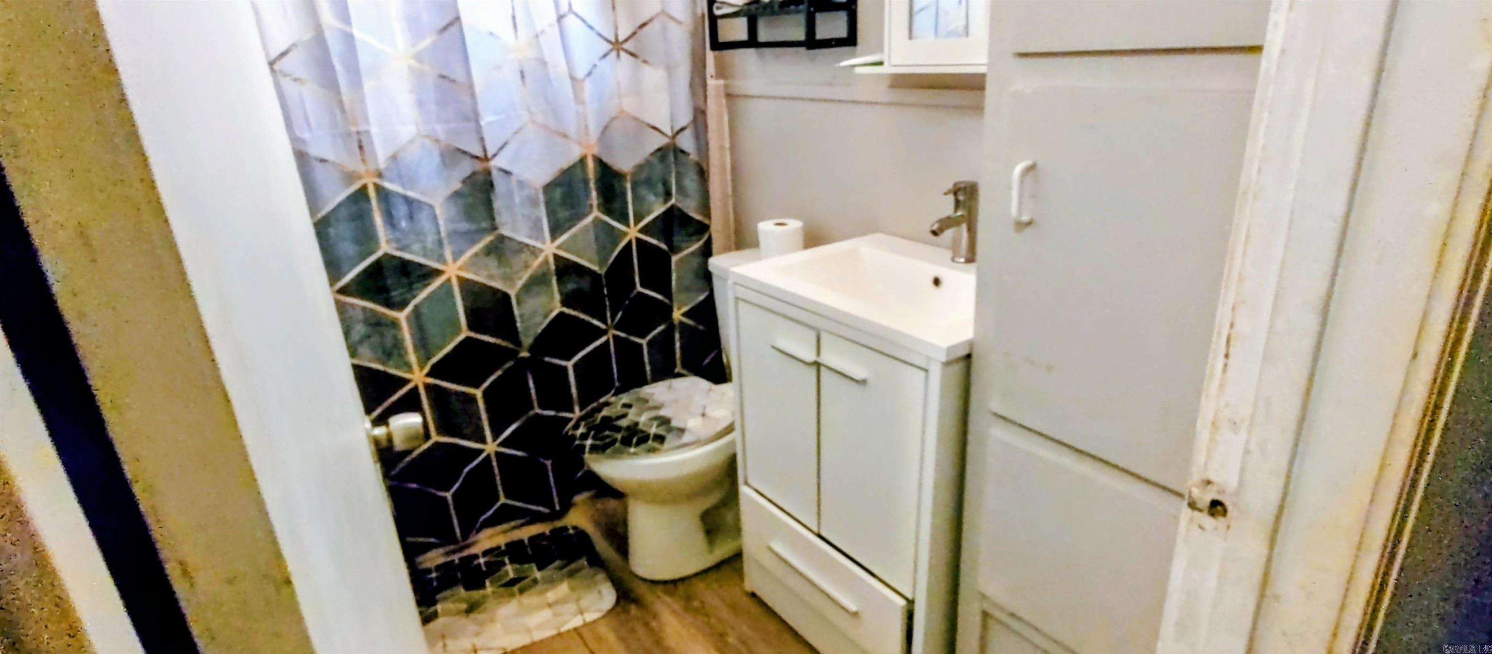 533 Crestwood  Camden, AR