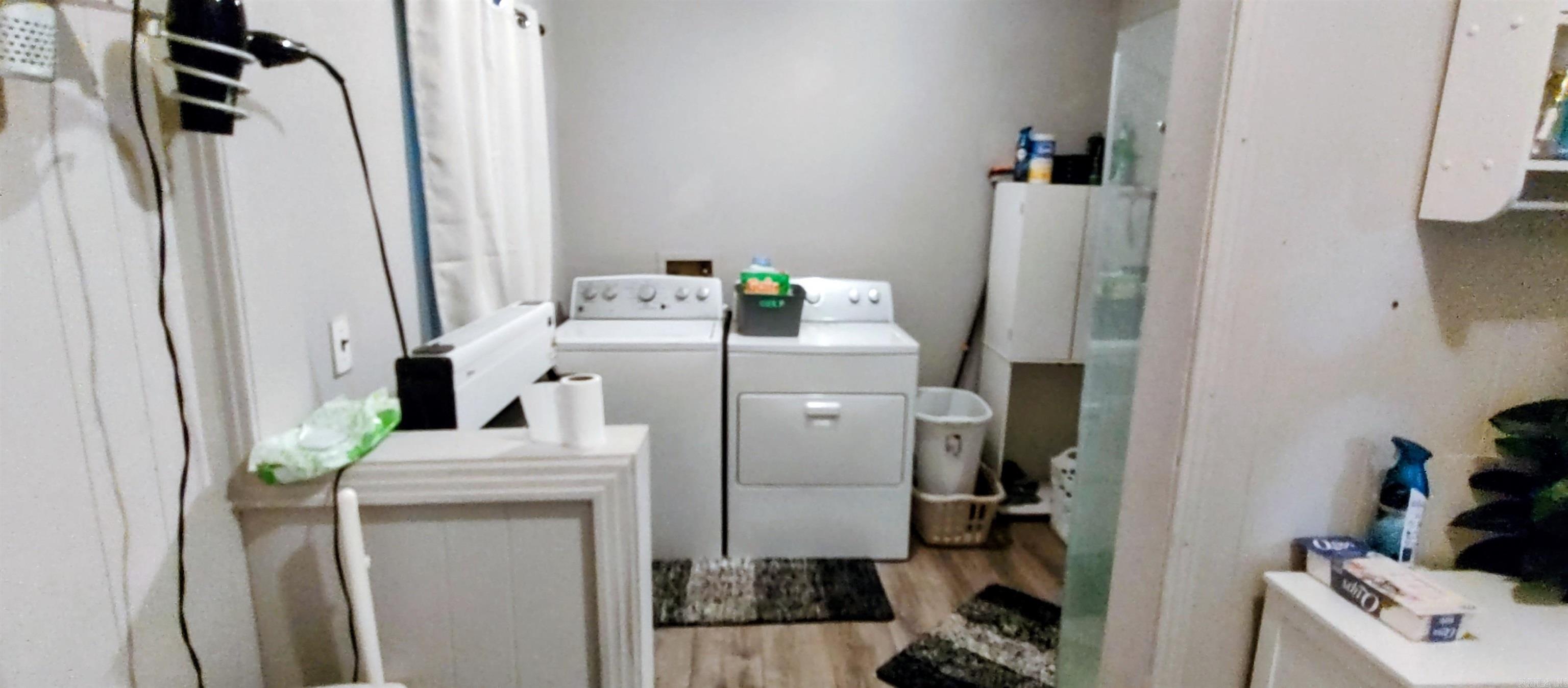 533 Crestwood  Camden, AR