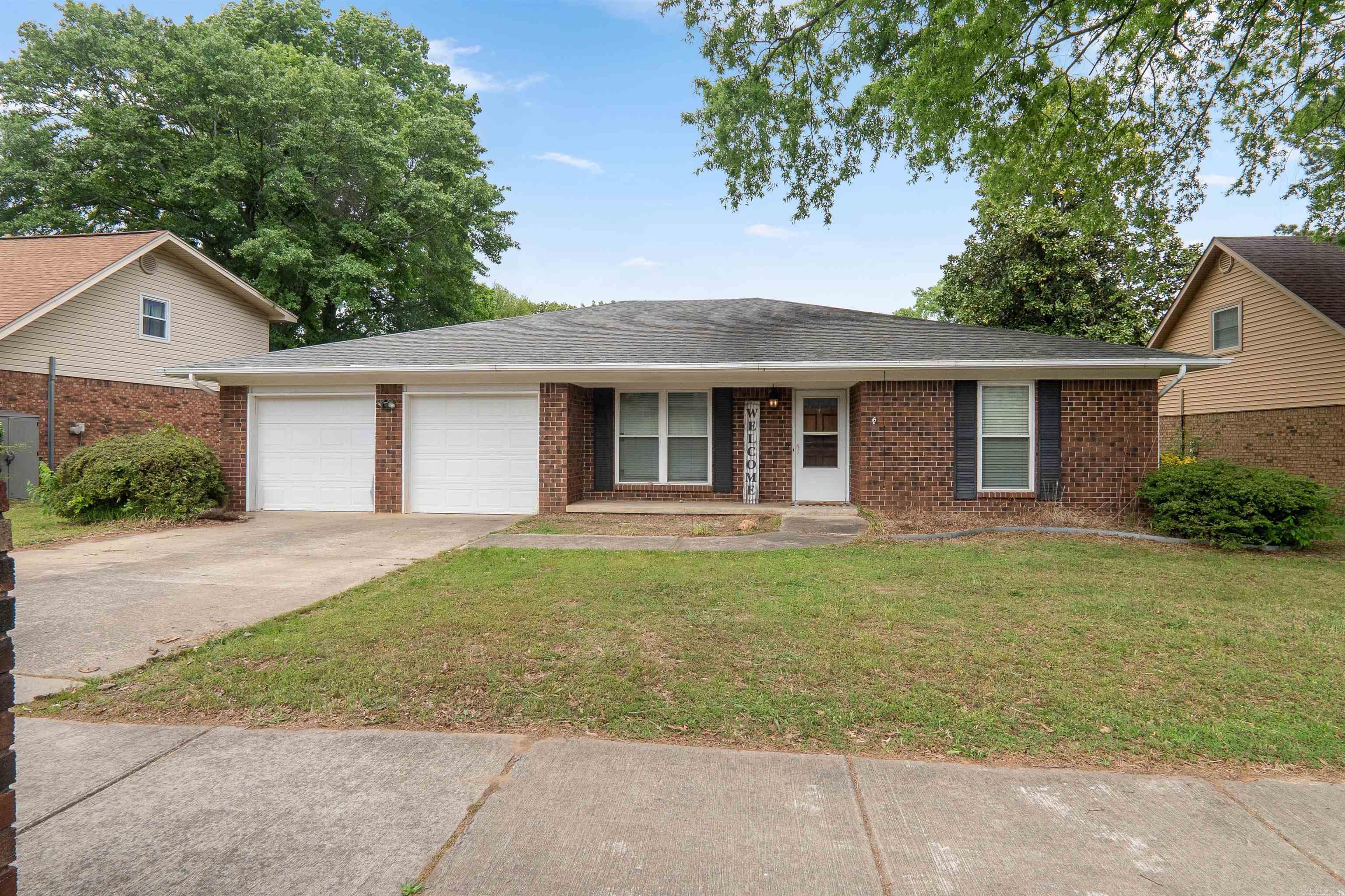 1106 Silver Creek  Sherwood, AR