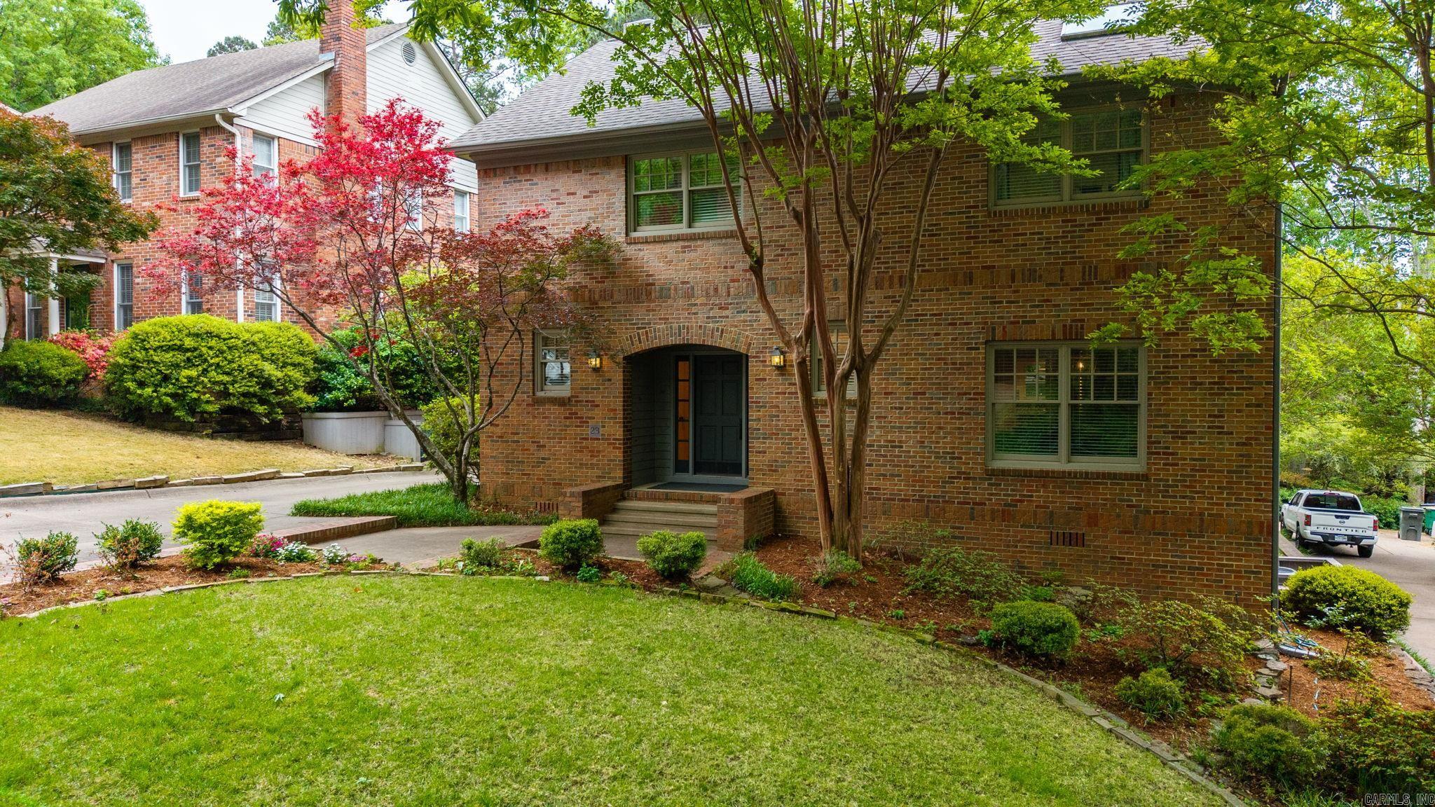 23 Saint Thomas Court  Little Rock, AR