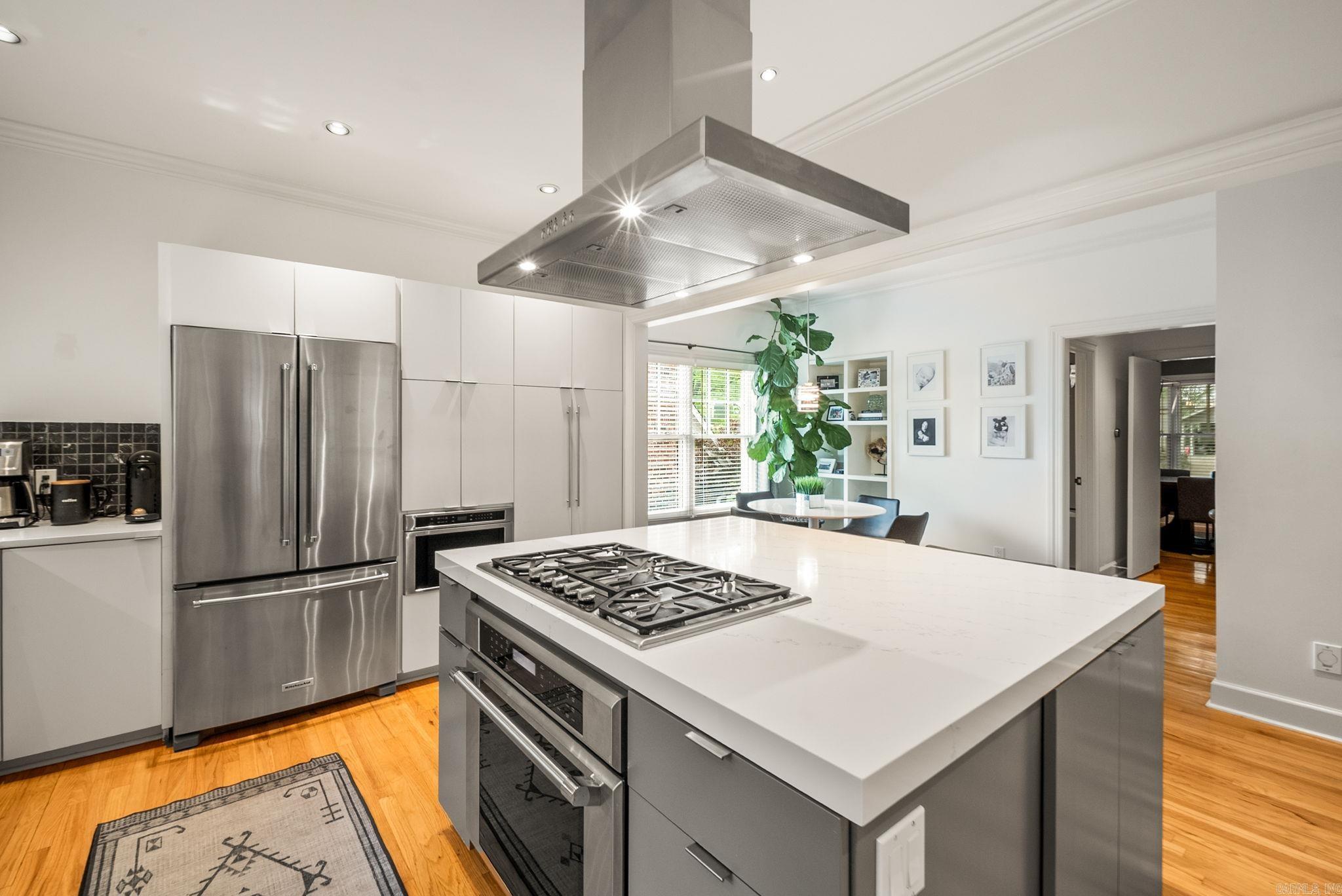 23 Saint Thomas Court  Little Rock, AR