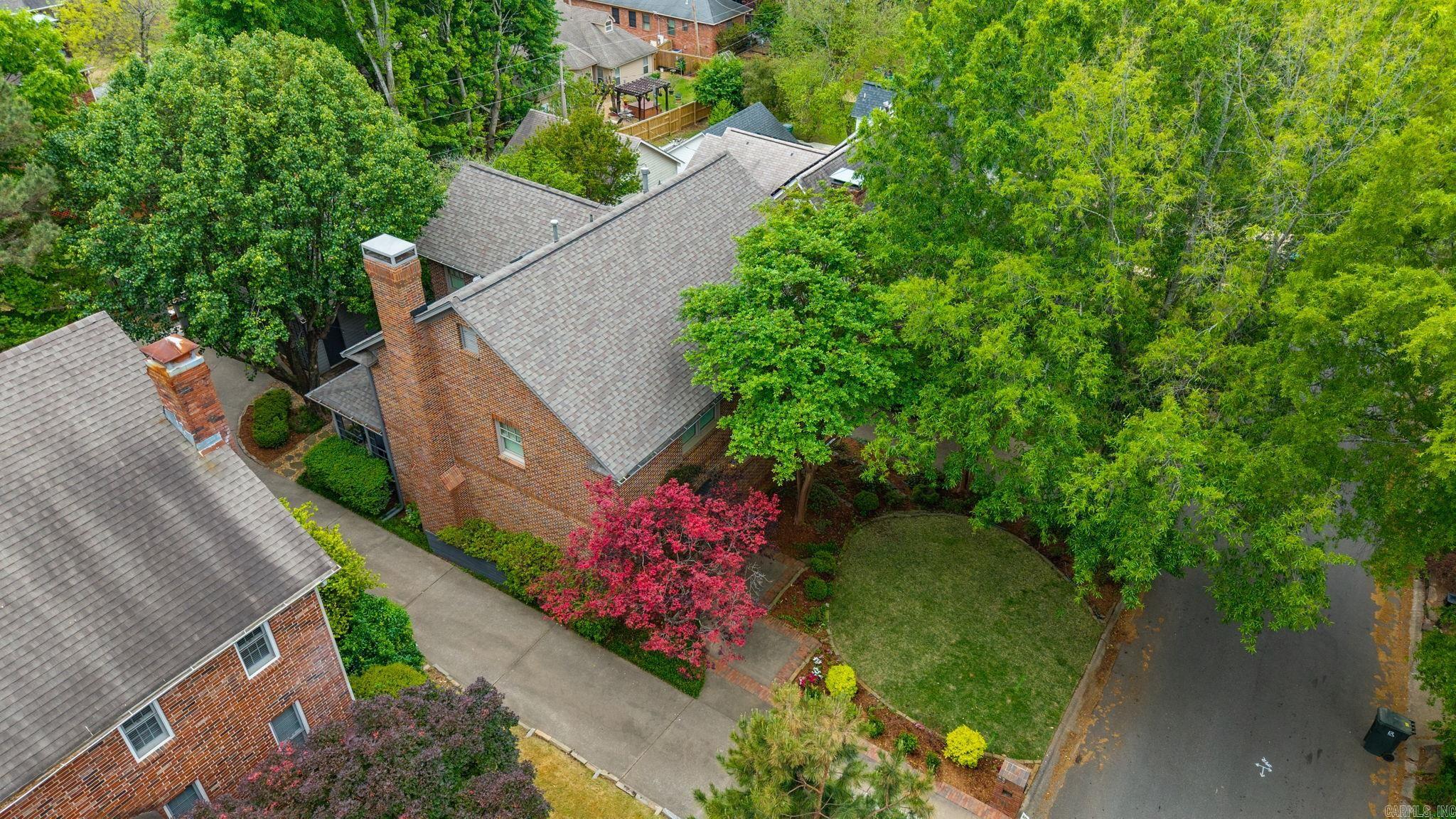 23 Saint Thomas Court  Little Rock, AR