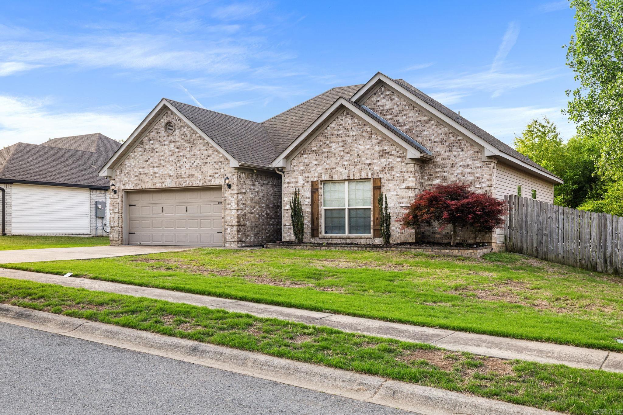 516 Crepe Myrtle  Cabot, AR