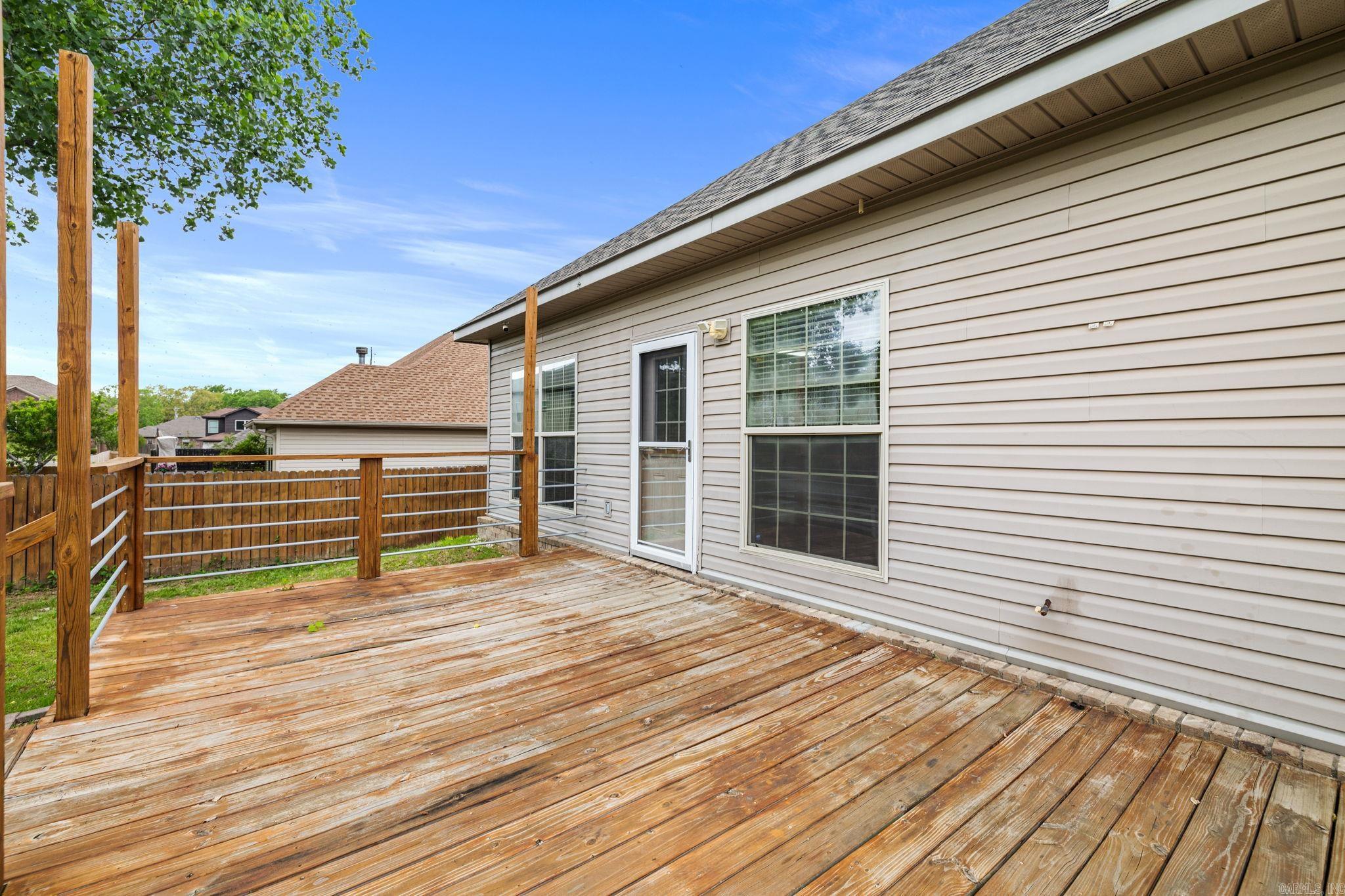 516 Crepe Myrtle  Cabot, AR