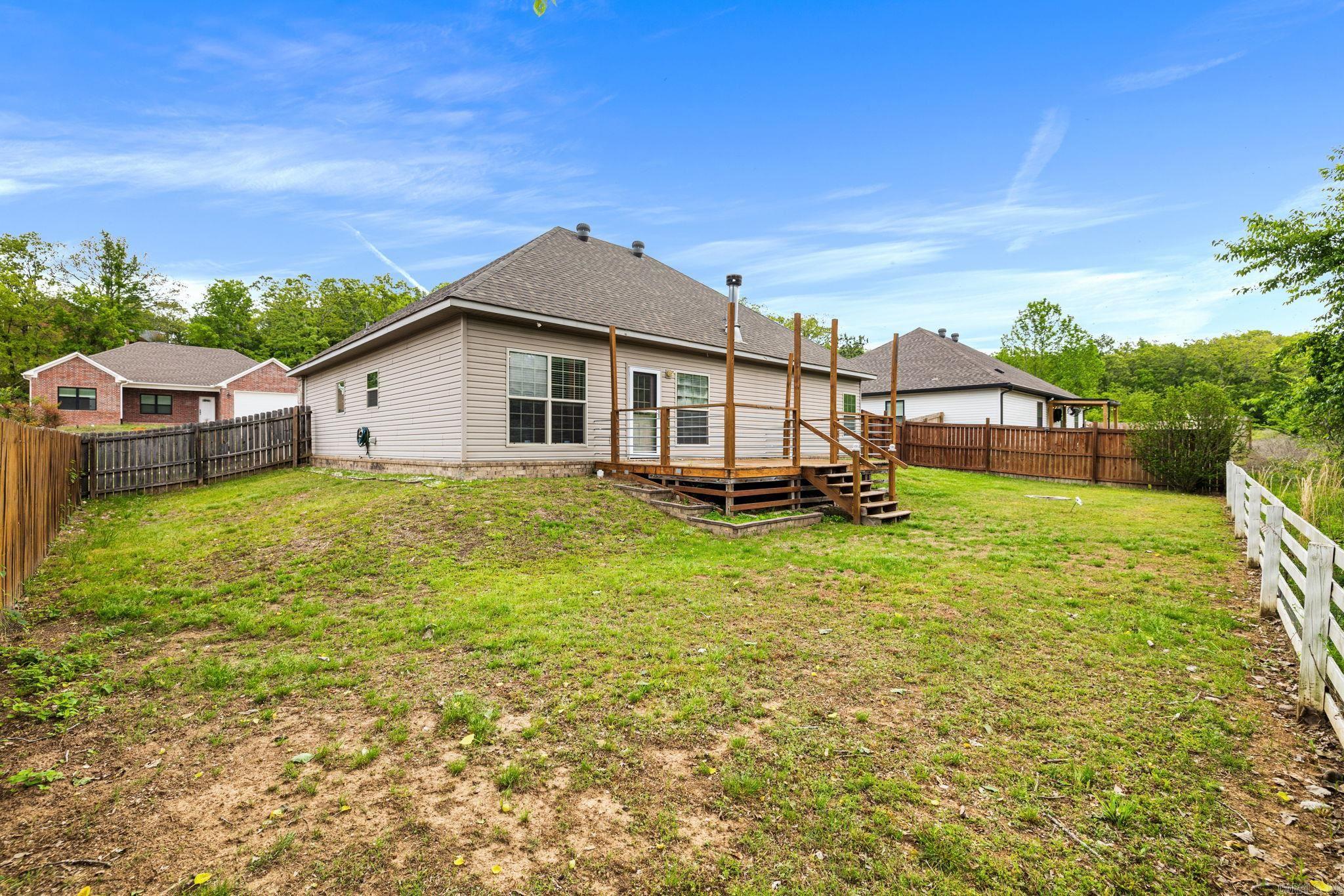 516 Crepe Myrtle  Cabot, AR