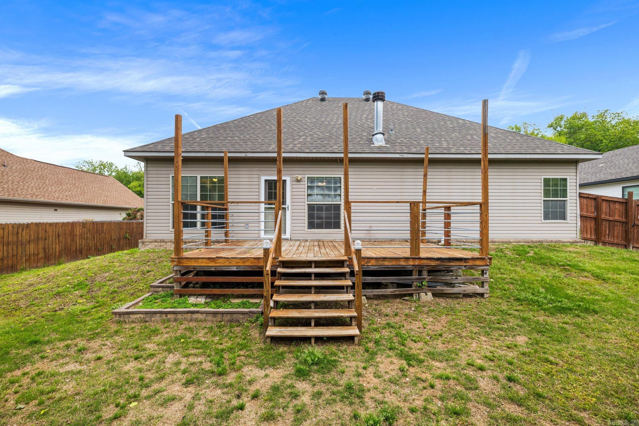 516 Crepe Myrtle  Cabot, AR