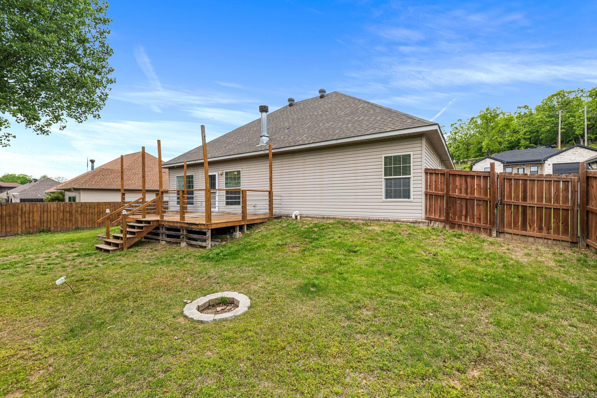 516 Crepe Myrtle  Cabot, AR