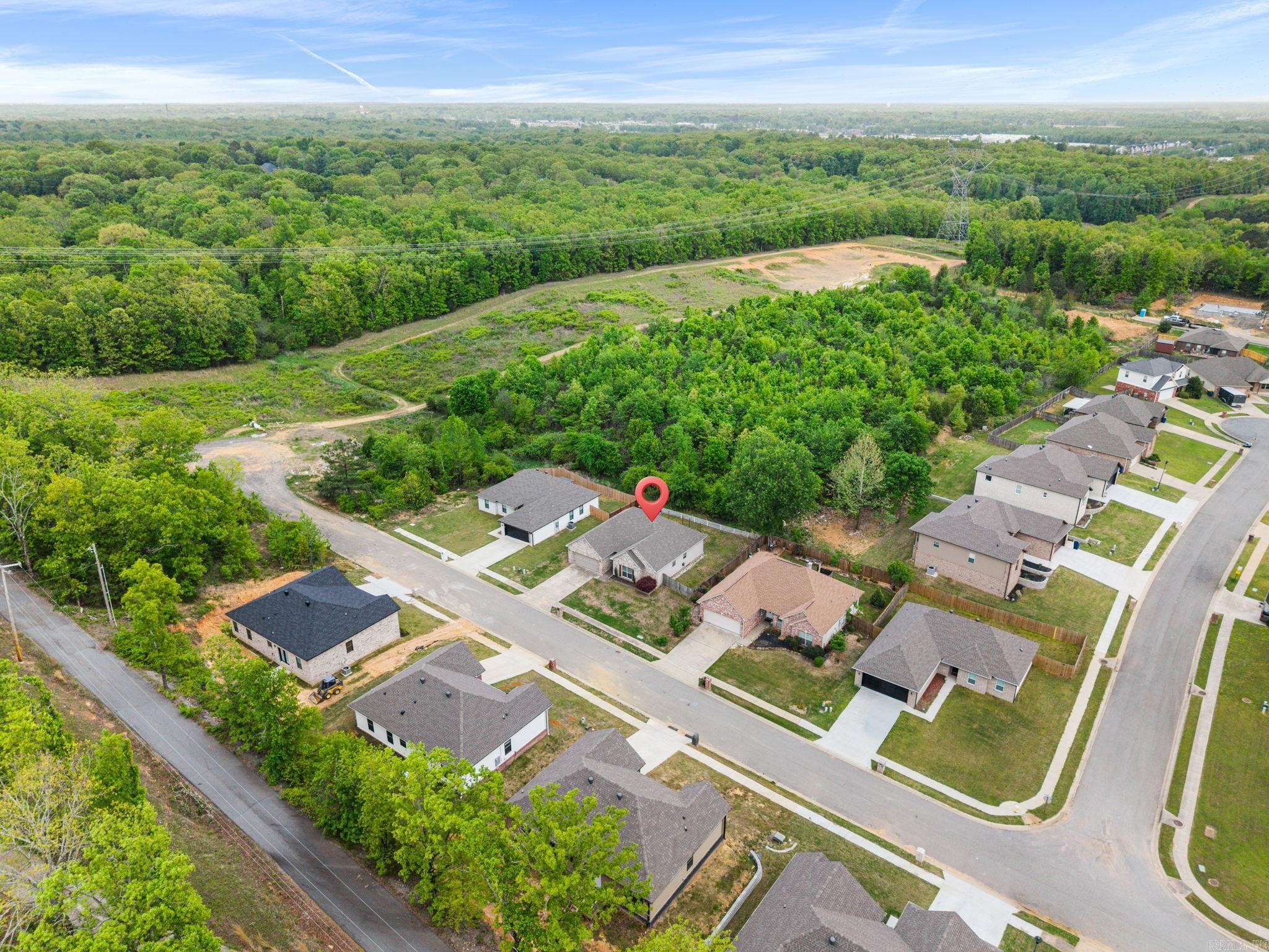 516 Crepe Myrtle  Cabot, AR