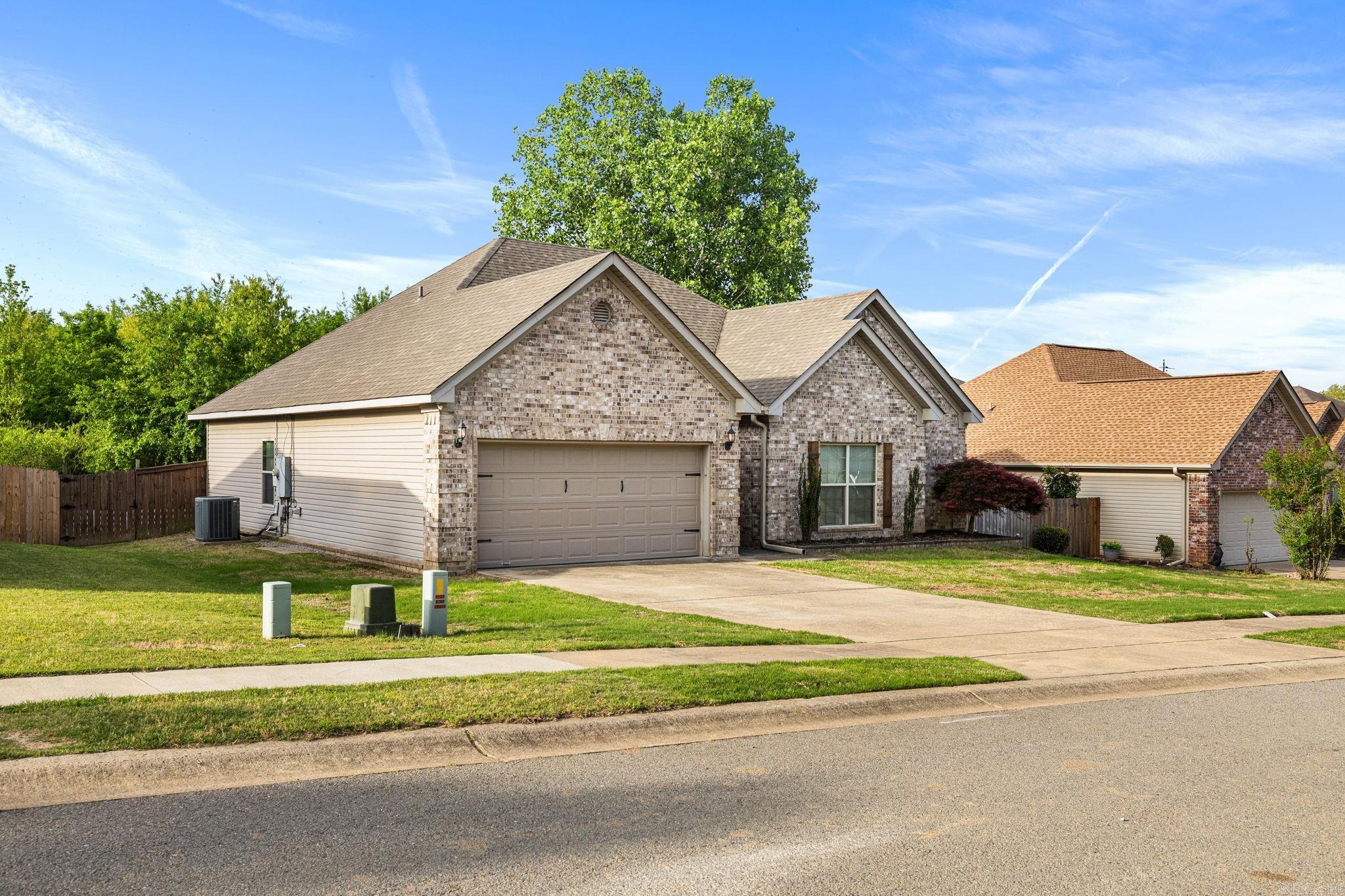 516 Crepe Myrtle  Cabot, AR
