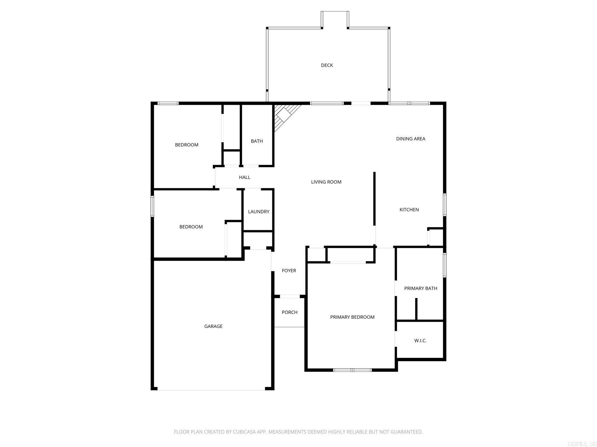 516 Crepe Myrtle  Cabot, AR