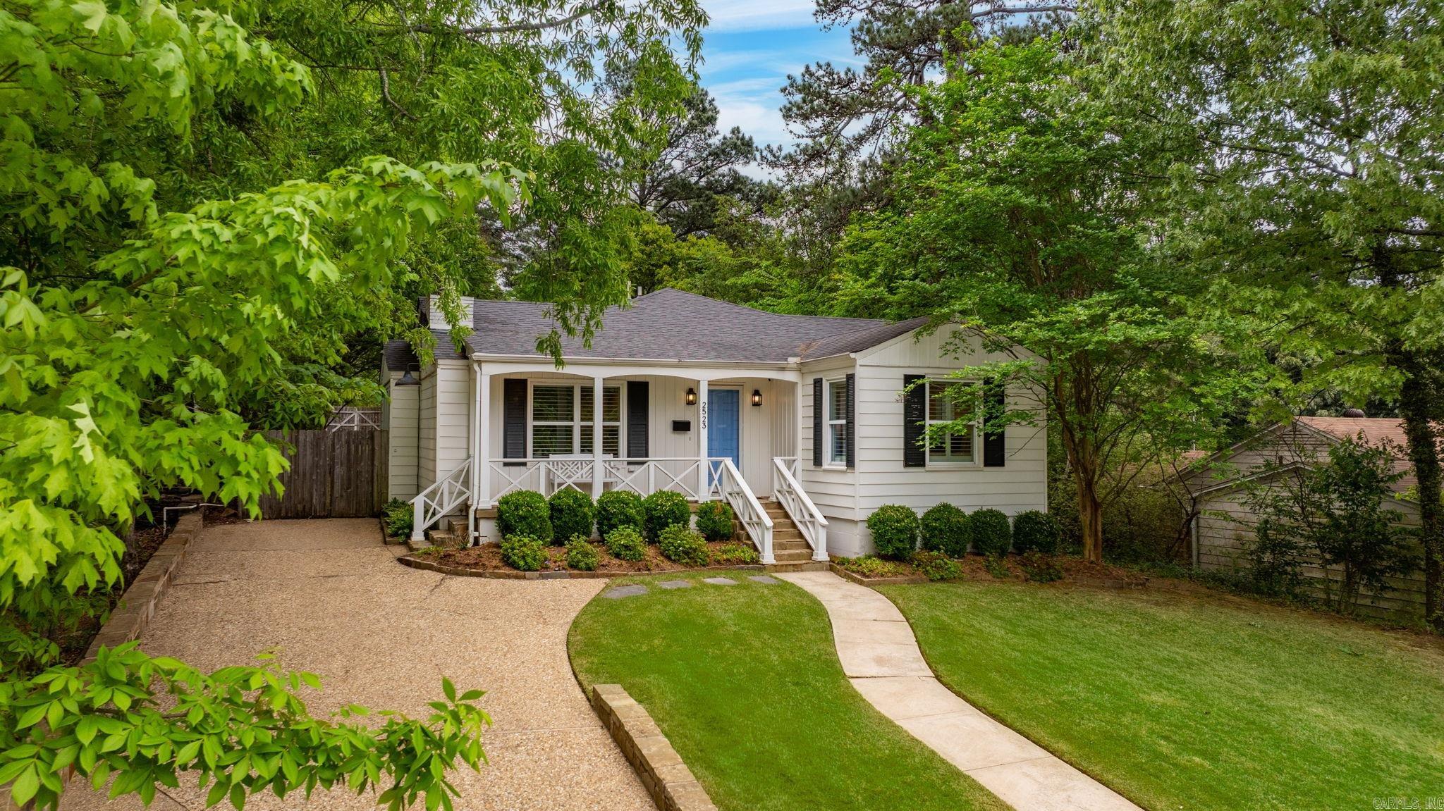 2523 Durwood  Little Rock, AR