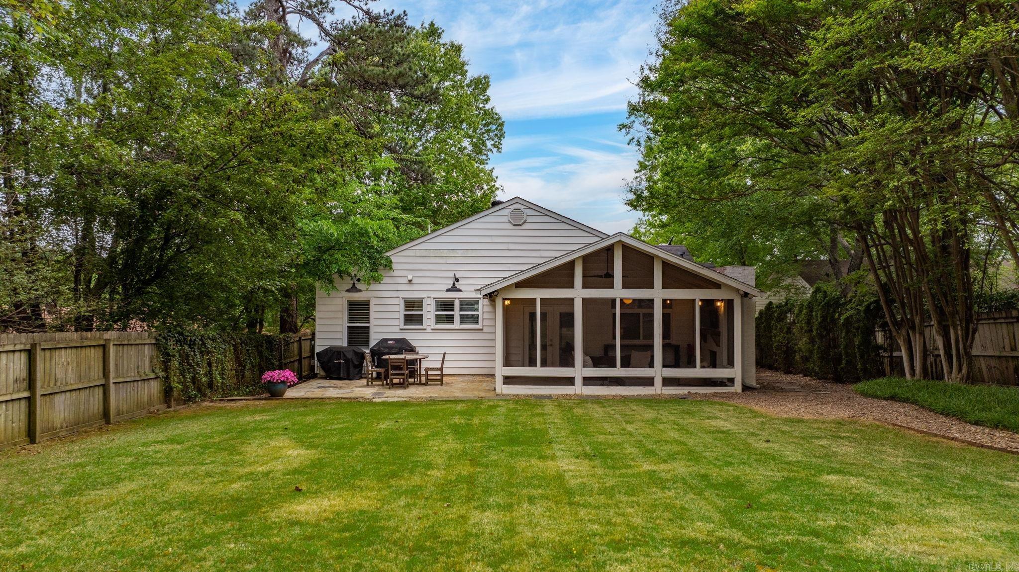 2523 Durwood  Little Rock, AR