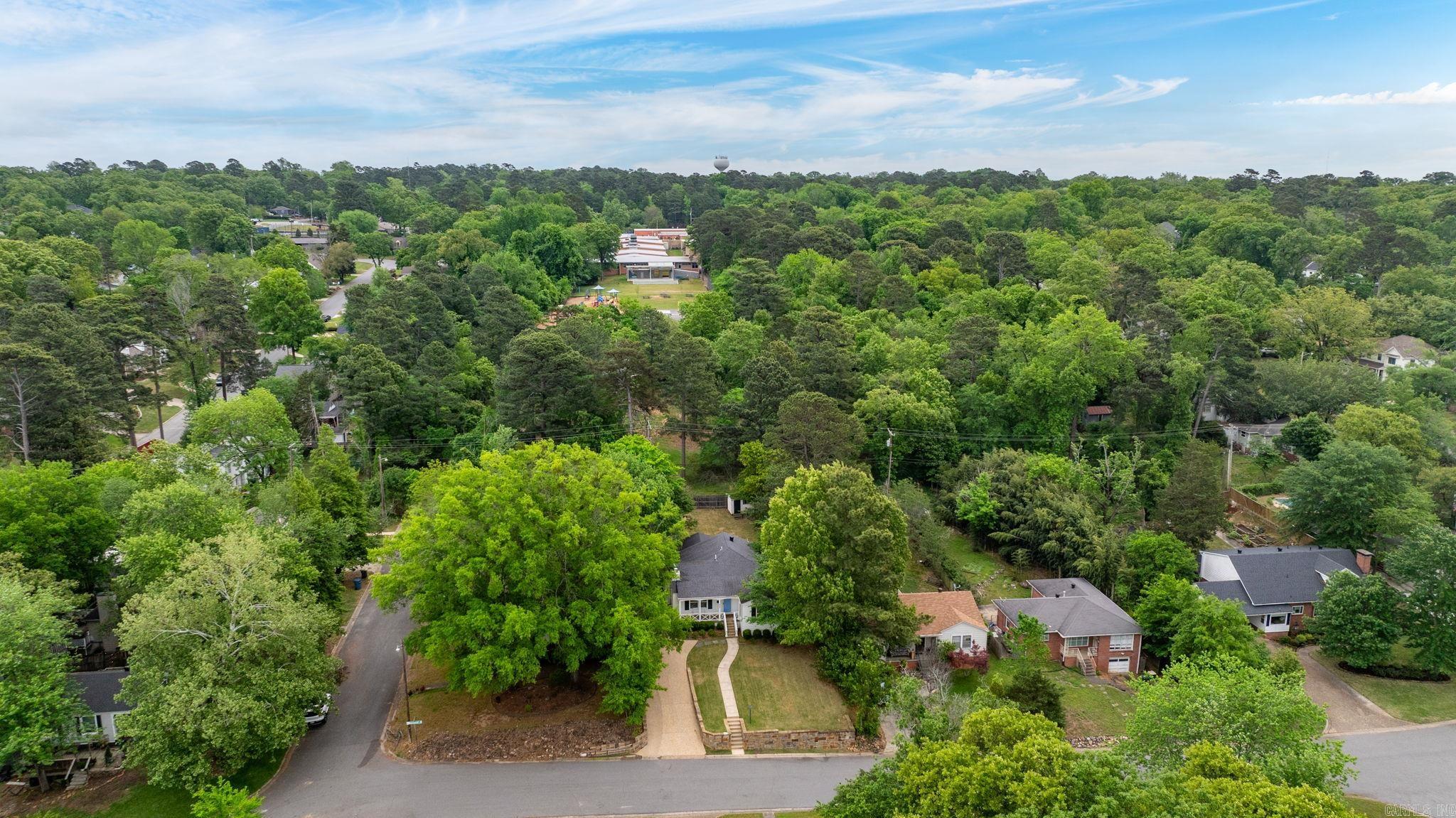 2523 Durwood  Little Rock, AR