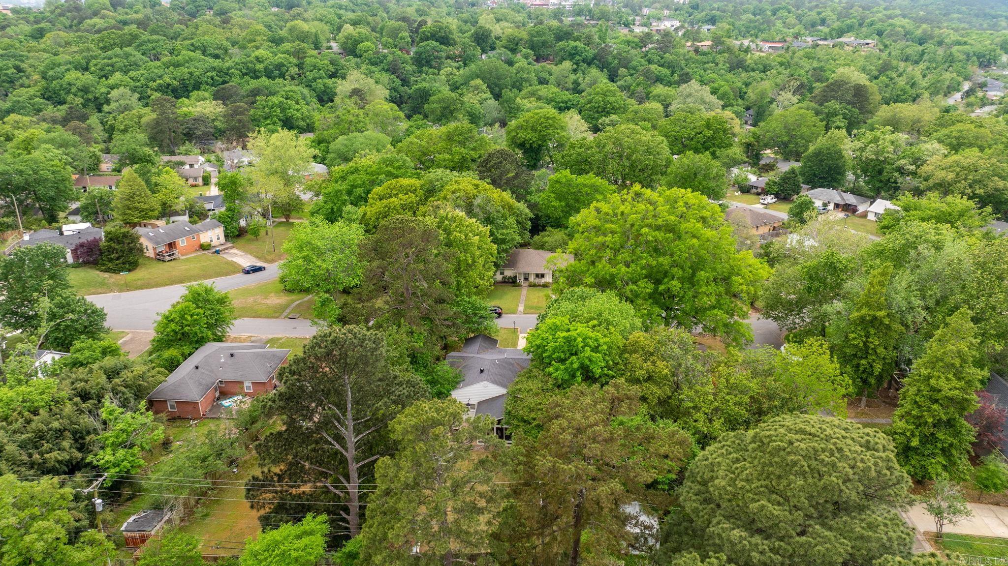 2523 Durwood  Little Rock, AR