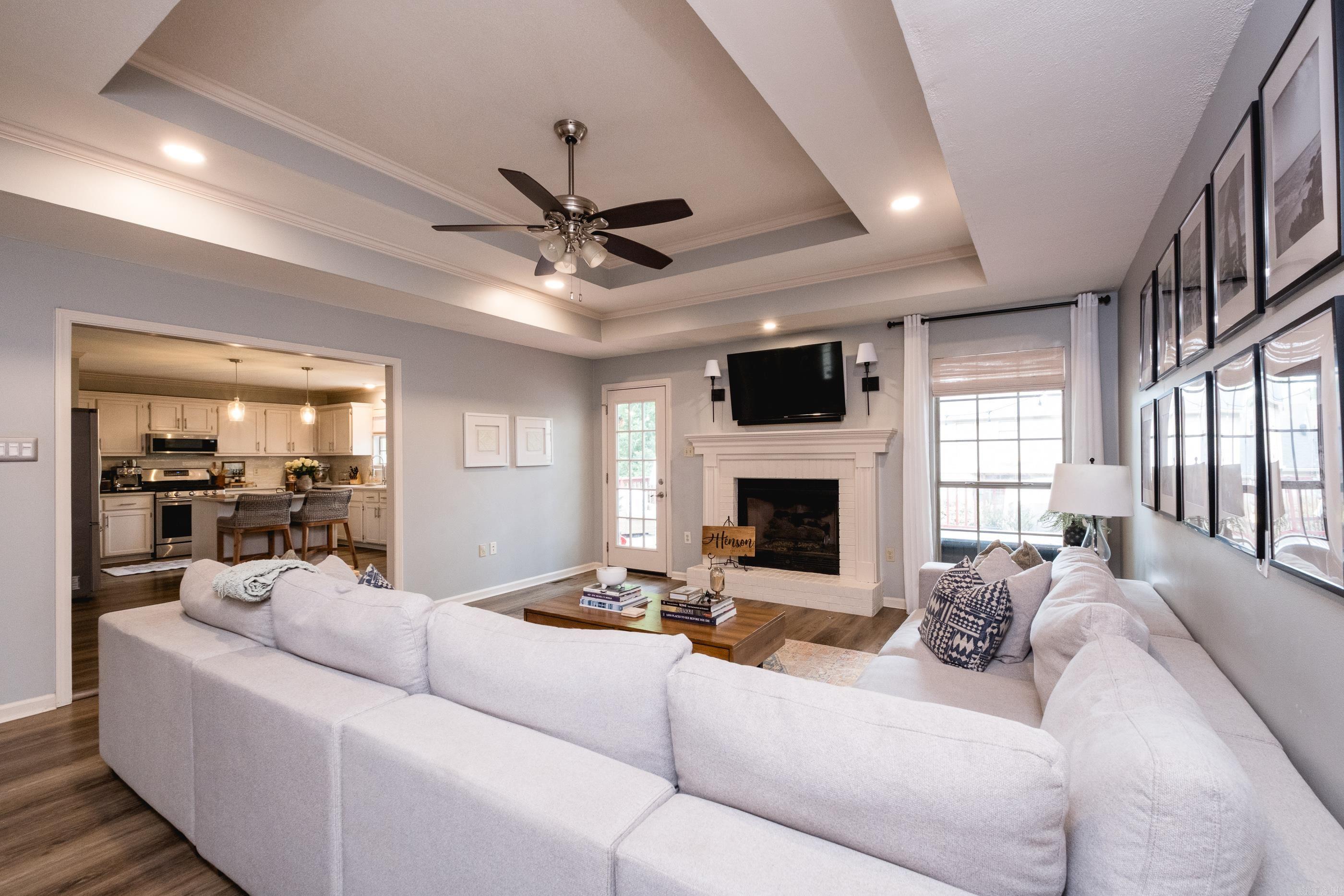 56 Springridge  Little Rock, AR