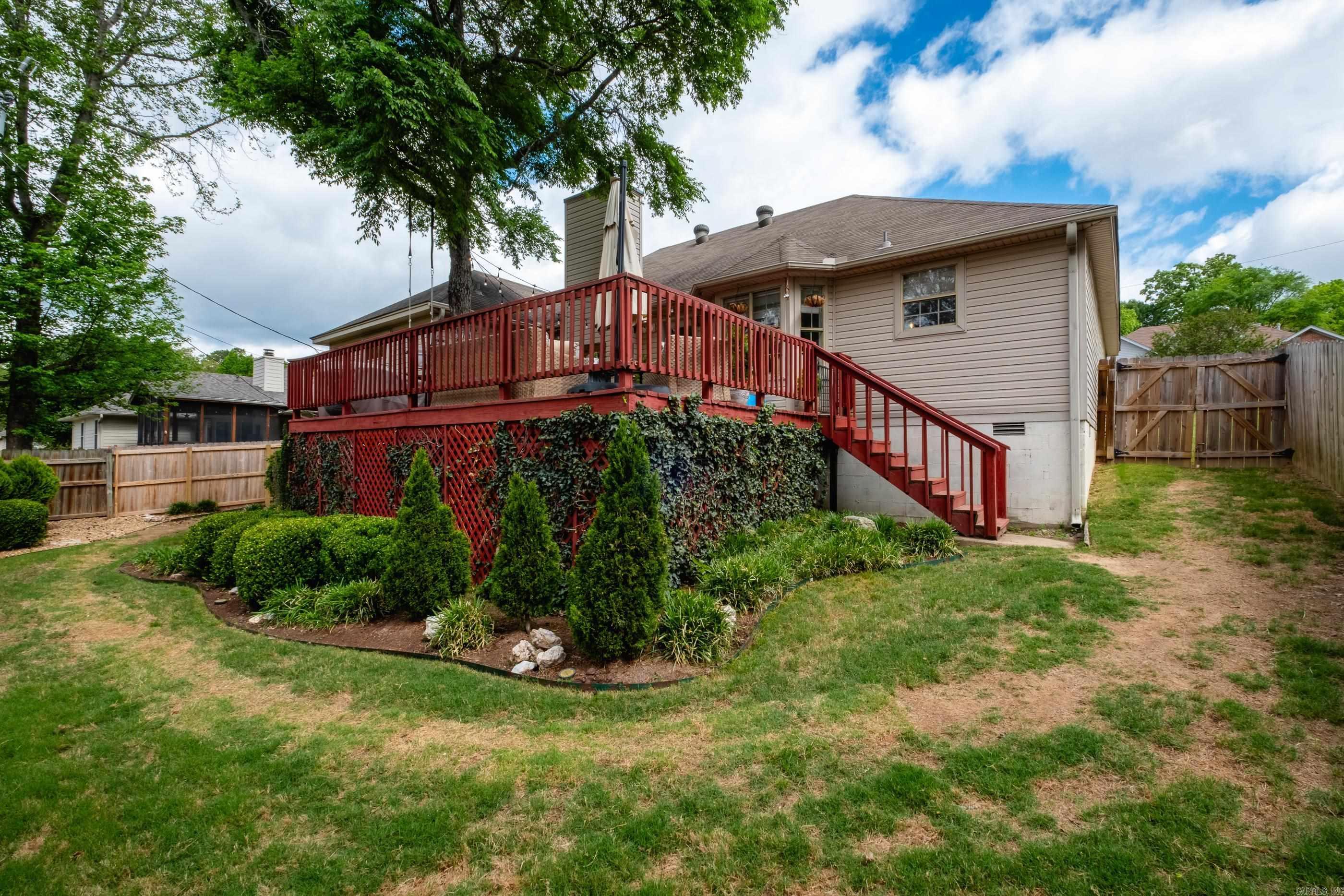 56 Springridge  Little Rock, AR