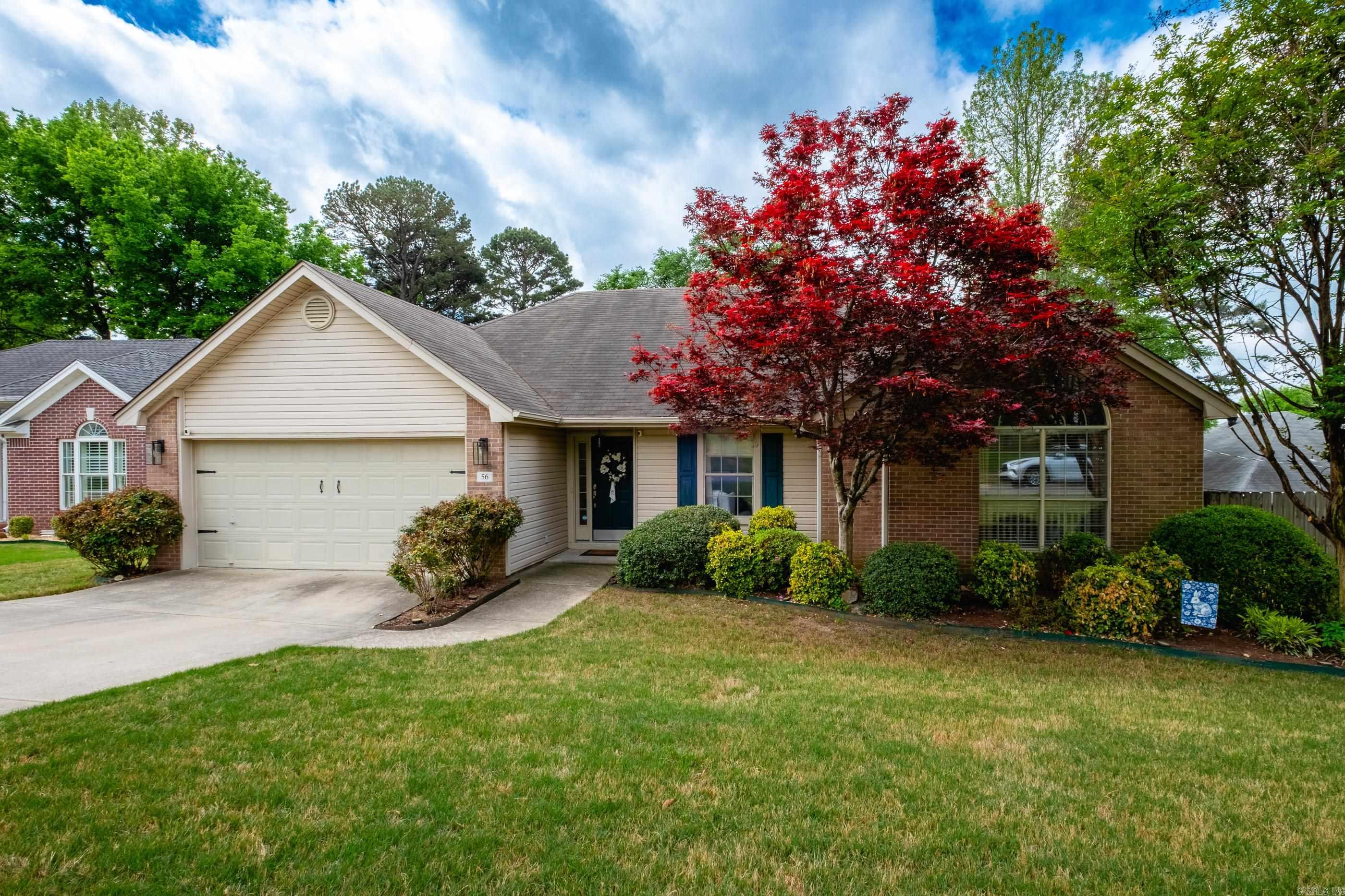 56 Springridge  Little Rock, AR
