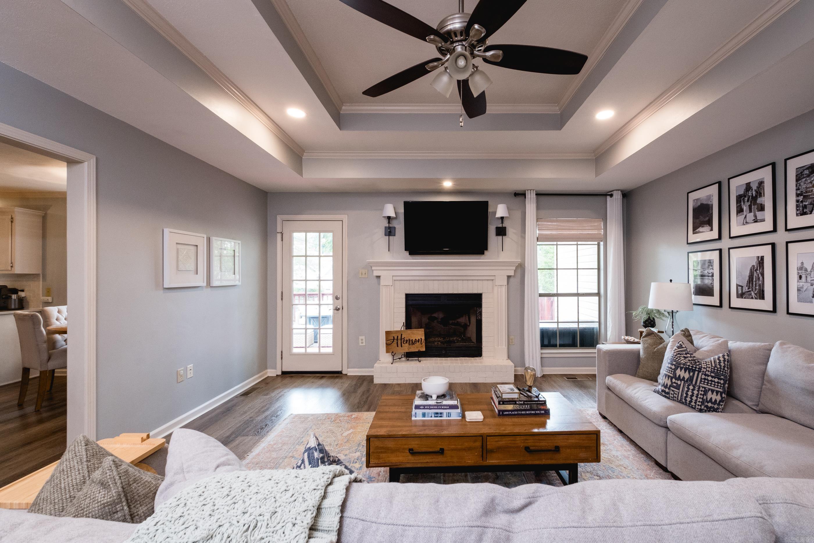 56 Springridge  Little Rock, AR